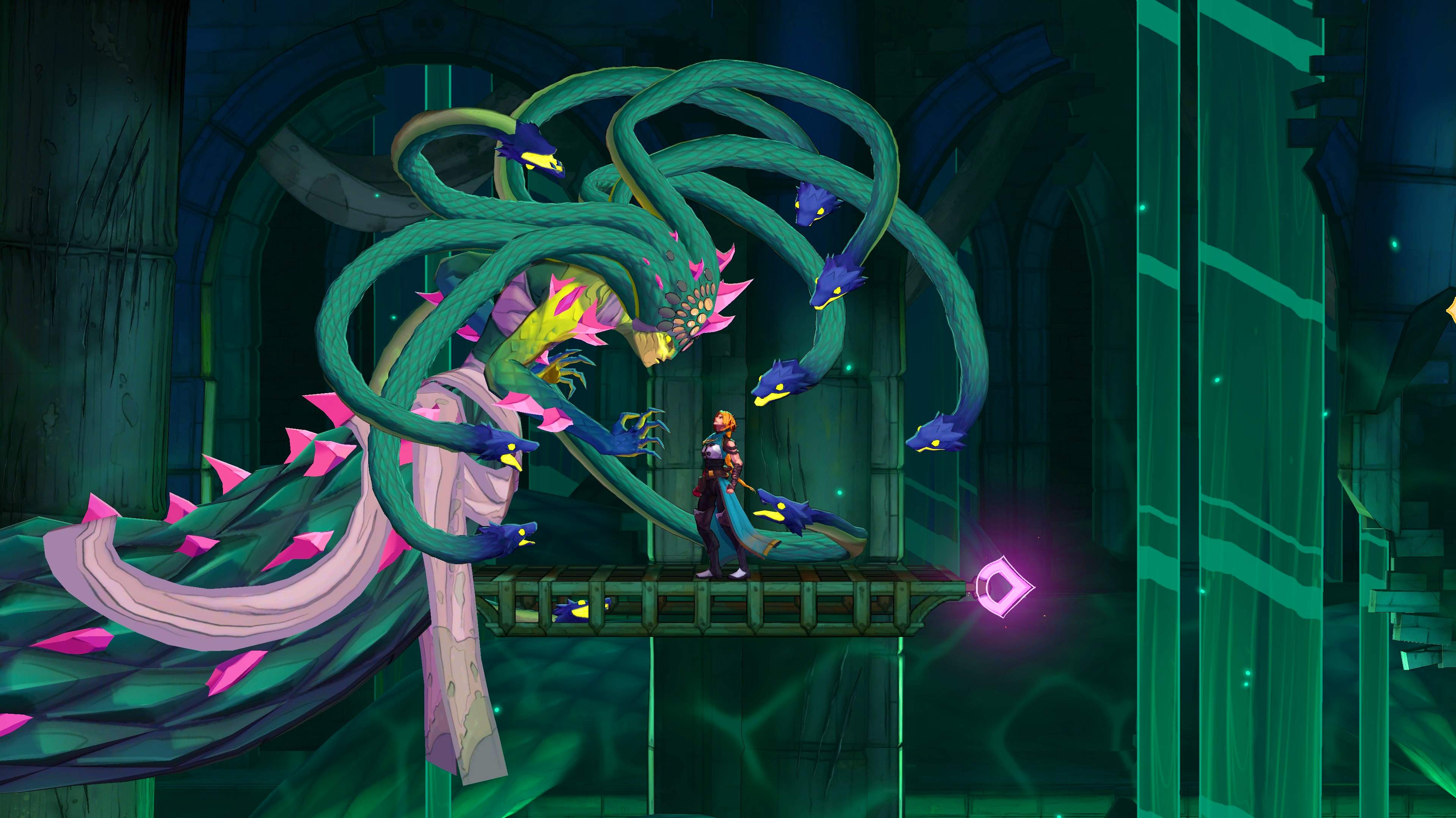 Castlevania Belmont s Curse - imagem 7