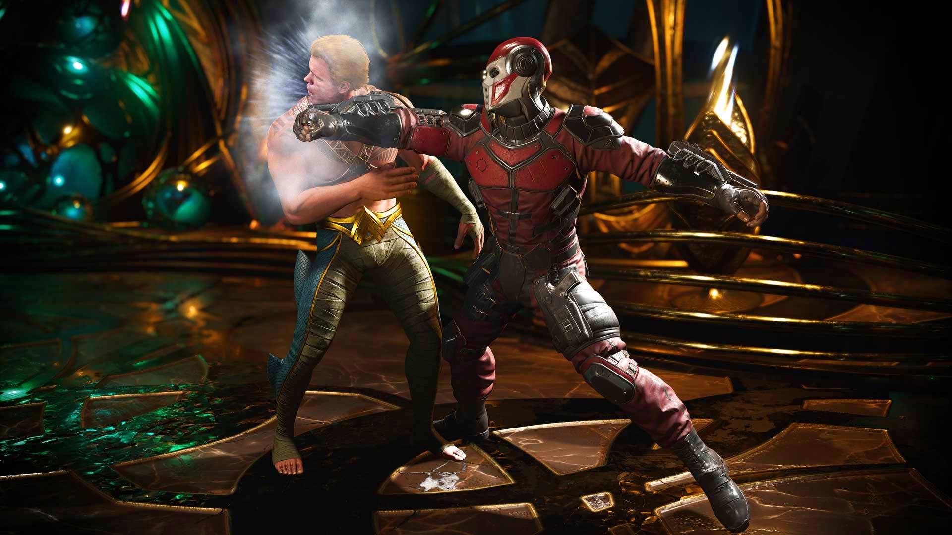 Injustice 2 - imagem 13
