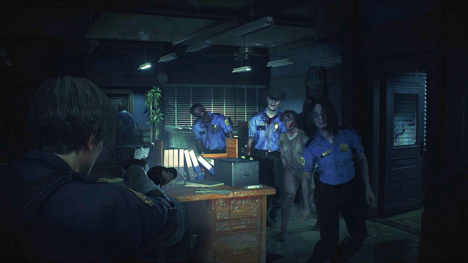 Resident Evil 2 Remake - imagem 17
