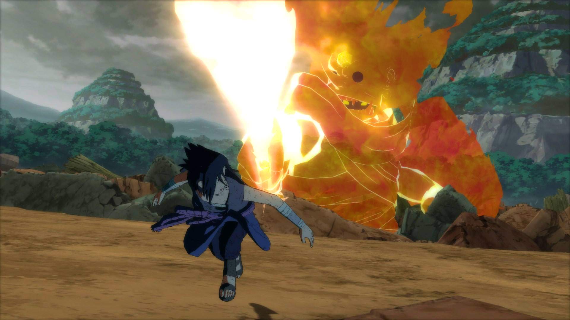 Naruto Shippuden: Ultimate Ninja STORM Trilogy - imagem 5