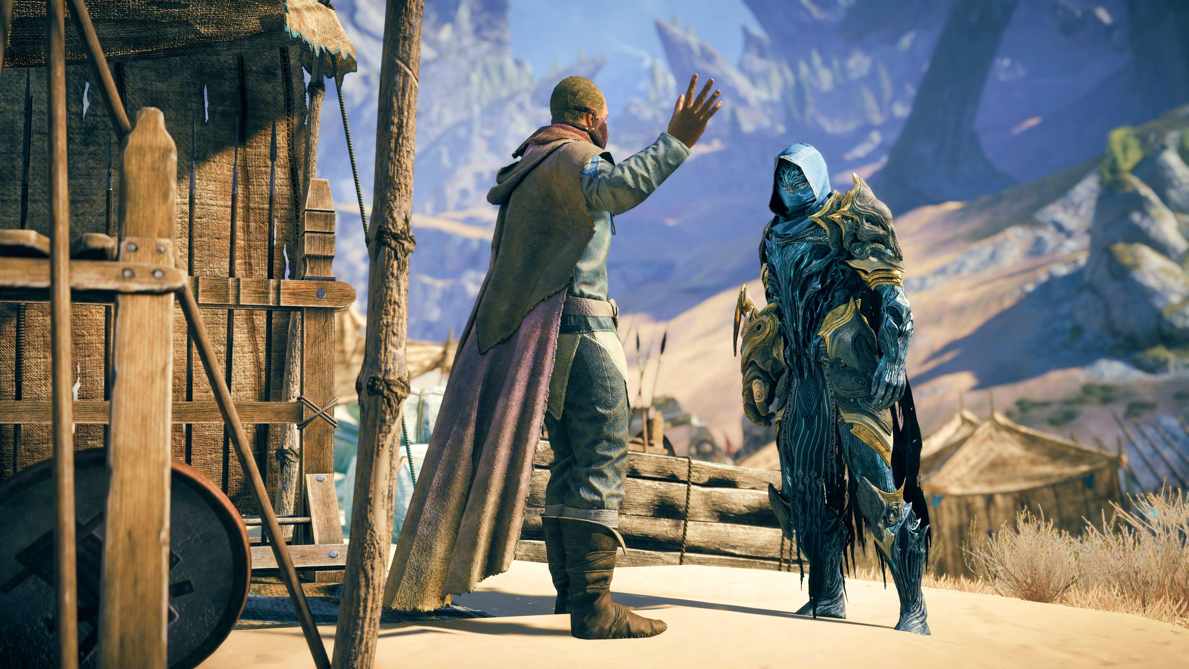 Atlas Fallen Reign of Sand - imagem 10