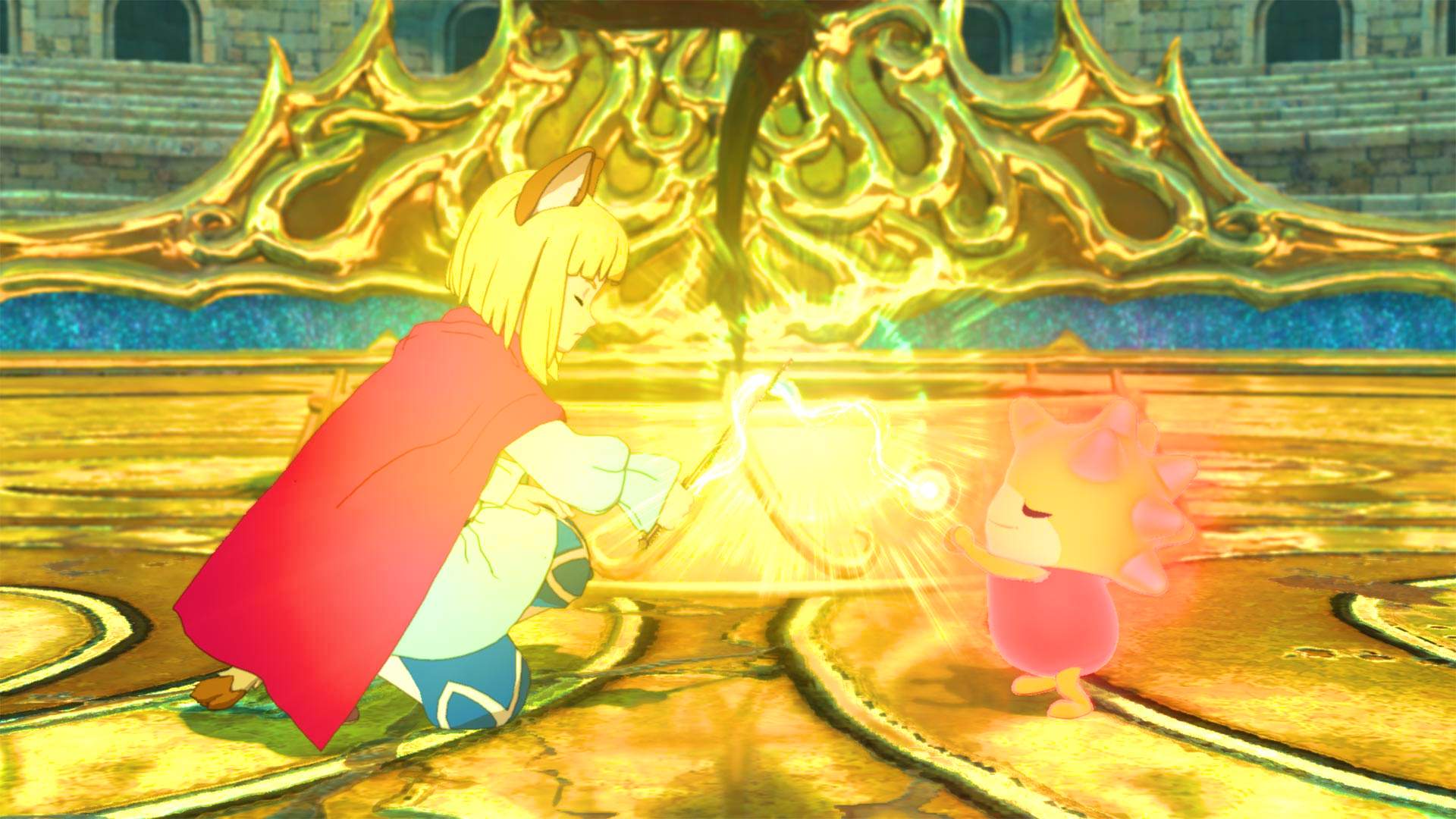 Ni no Kuni II: REVENANT KINGDOM - imagem 15