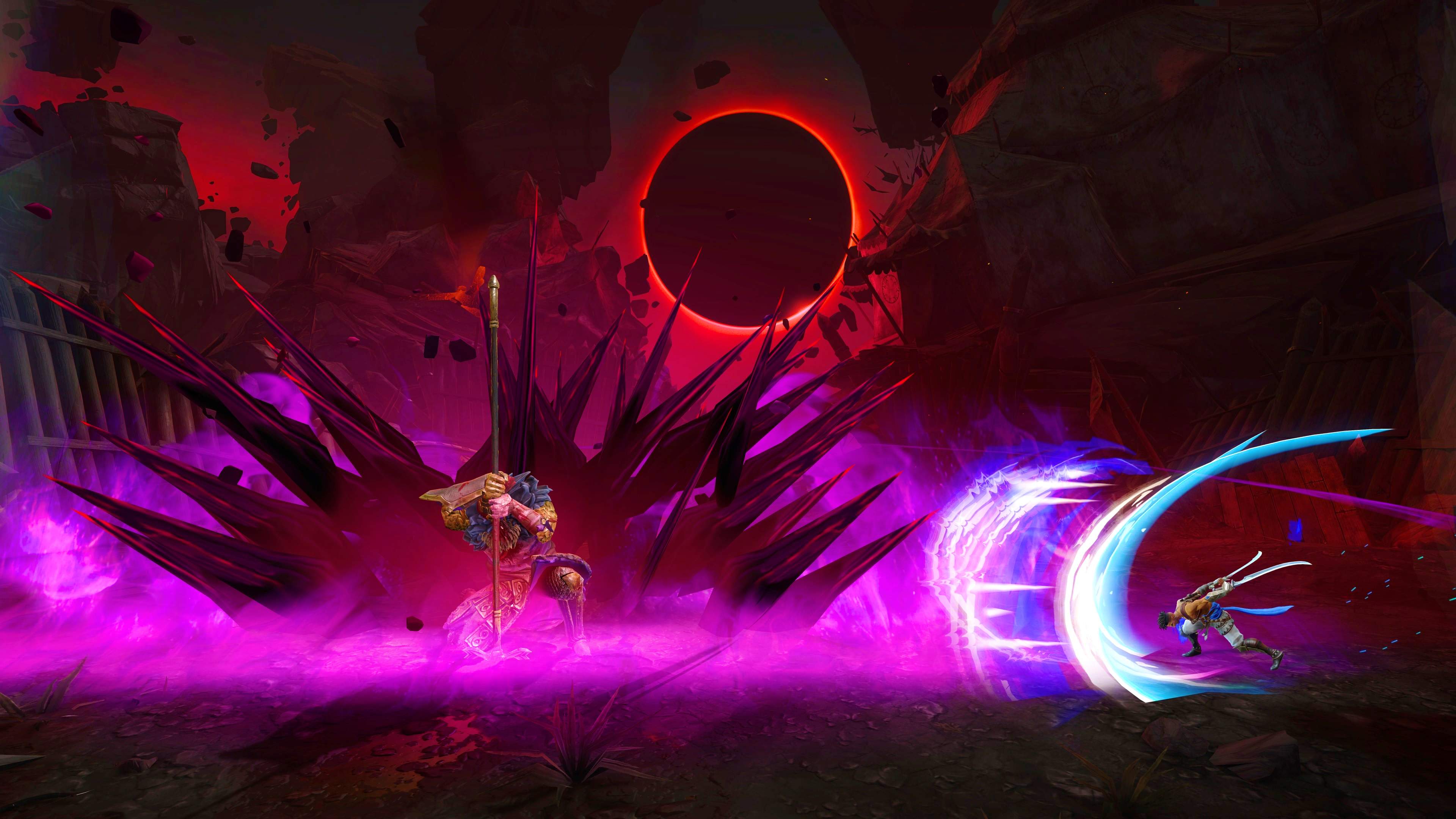 Prince of Persia The Lost Crown - imagem 12