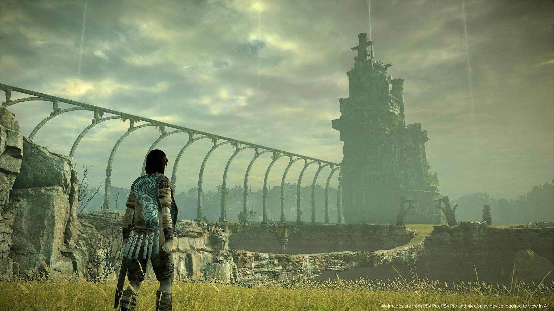 Shadow of The Colossus - imagem 7