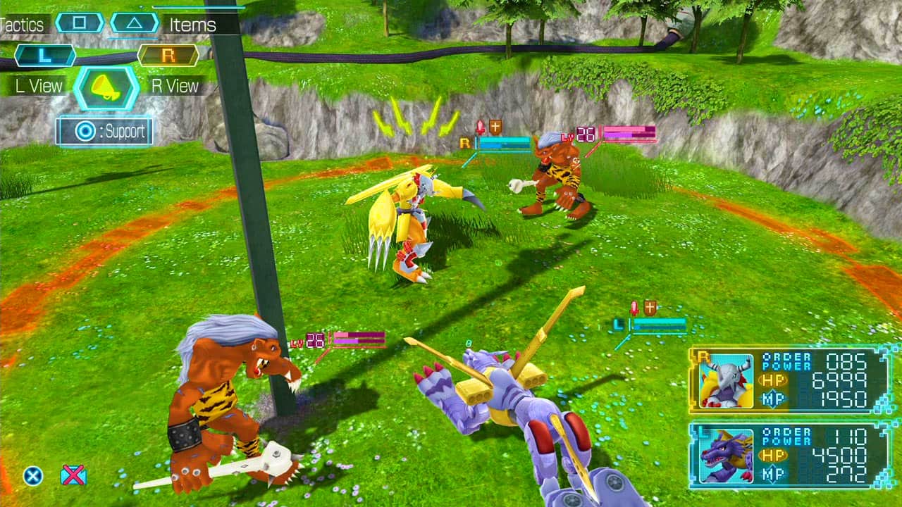 Digimon World: Next Order - imagem 1