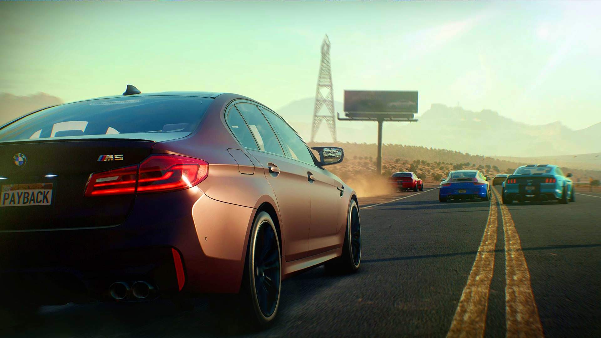 Need for Speed Payback - imagem 21