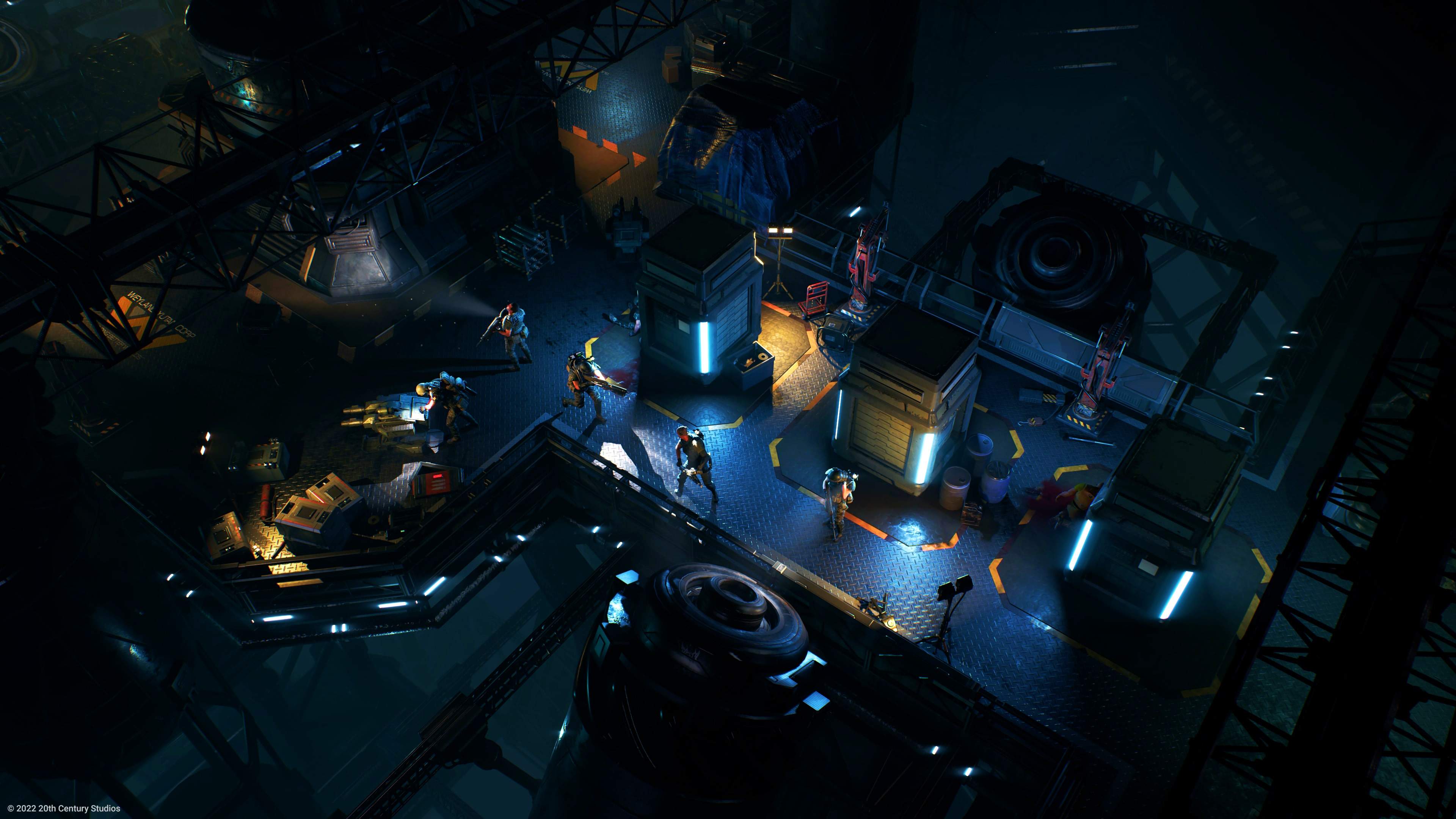 Aliens: Dark Descent - imagem 3