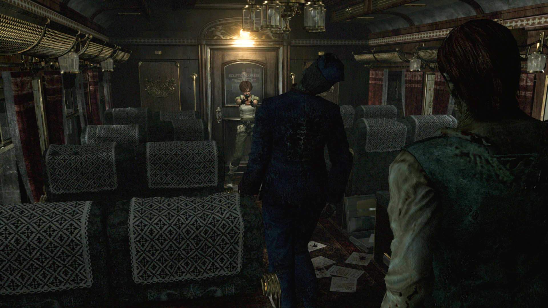 Resident Evil 0 - imagem 2