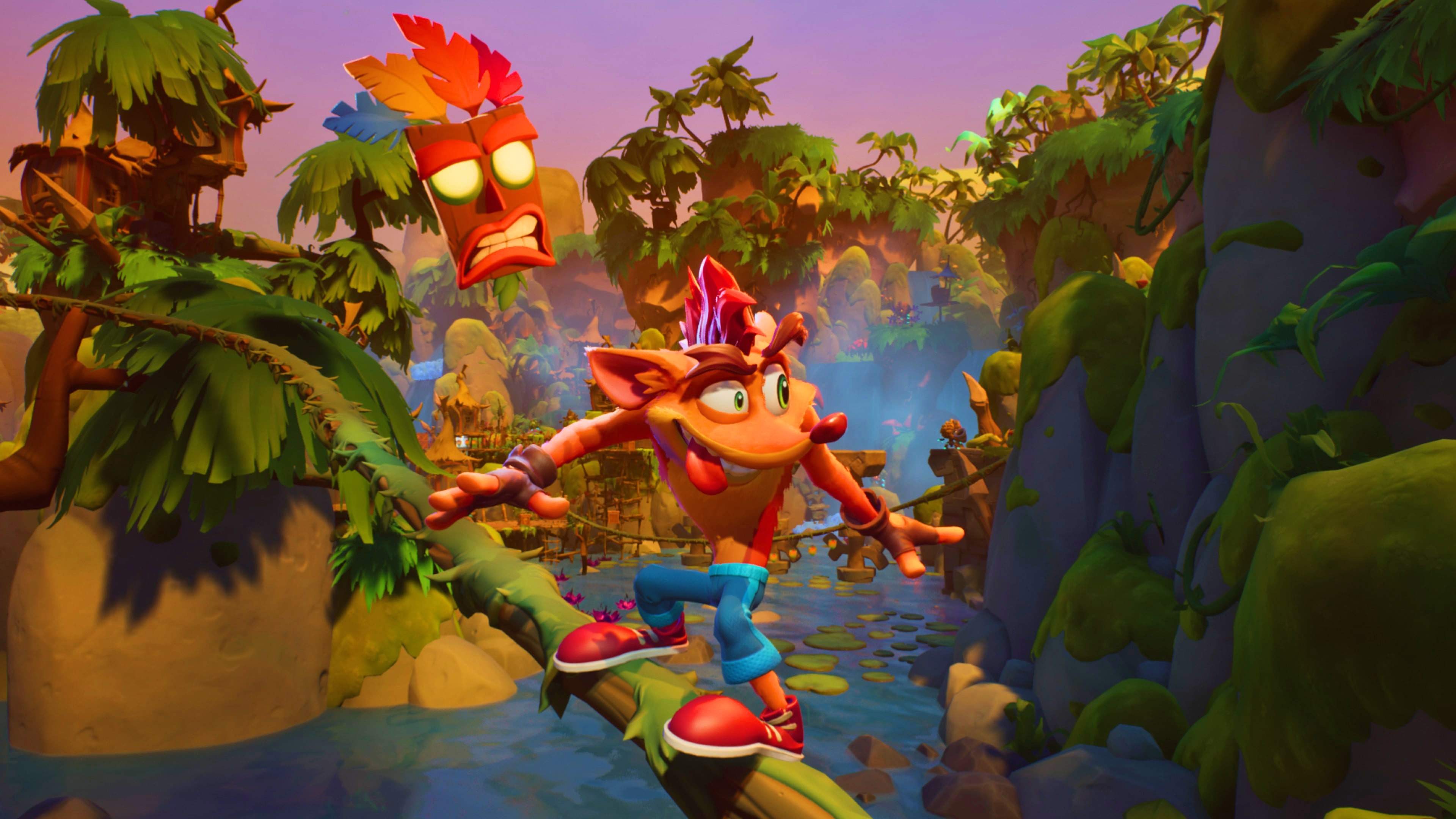 Crash Bandicoot 4: It’s About Time - imagem 4