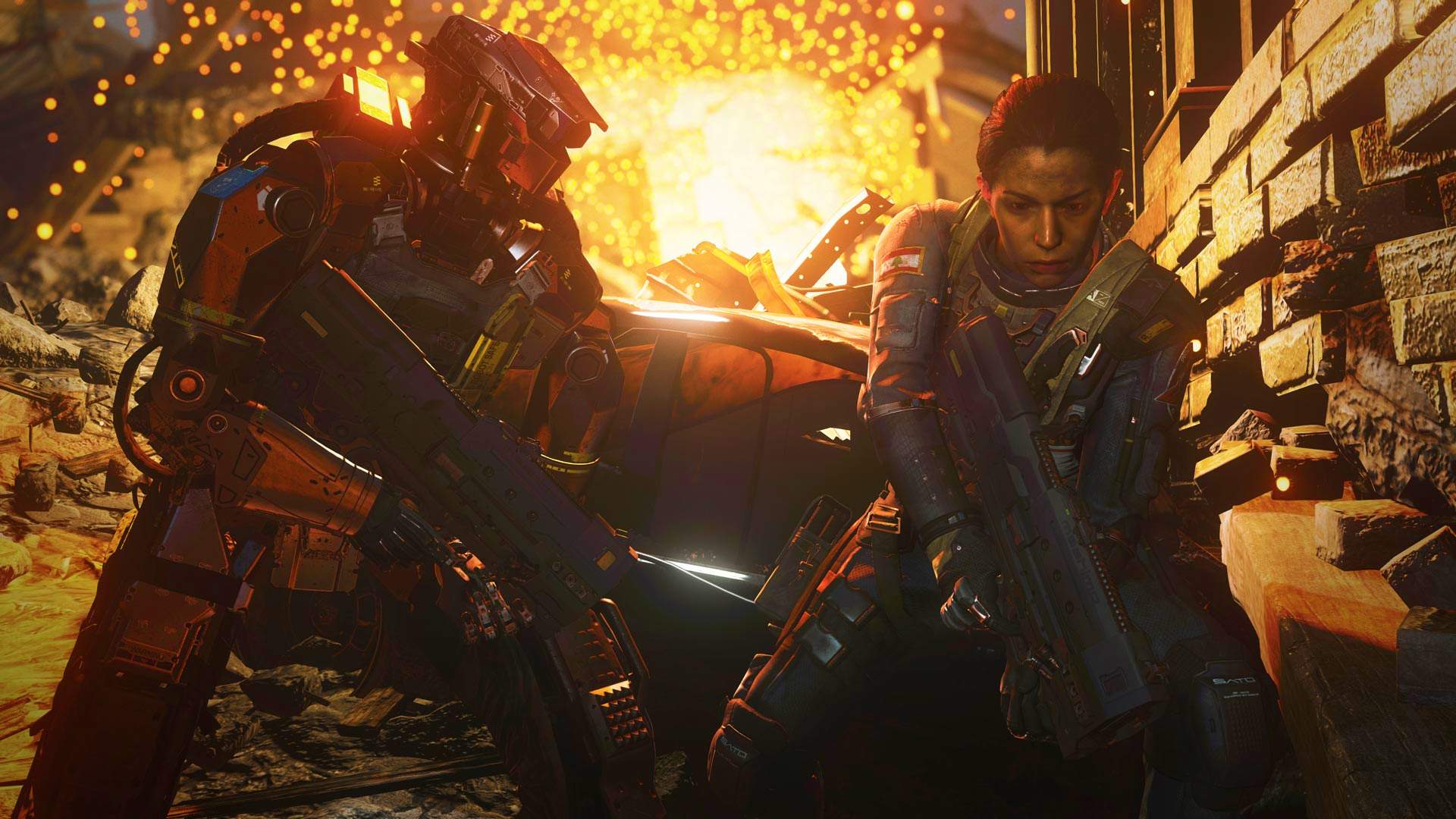 Call of Duty Infinite Warfare - imagem 17