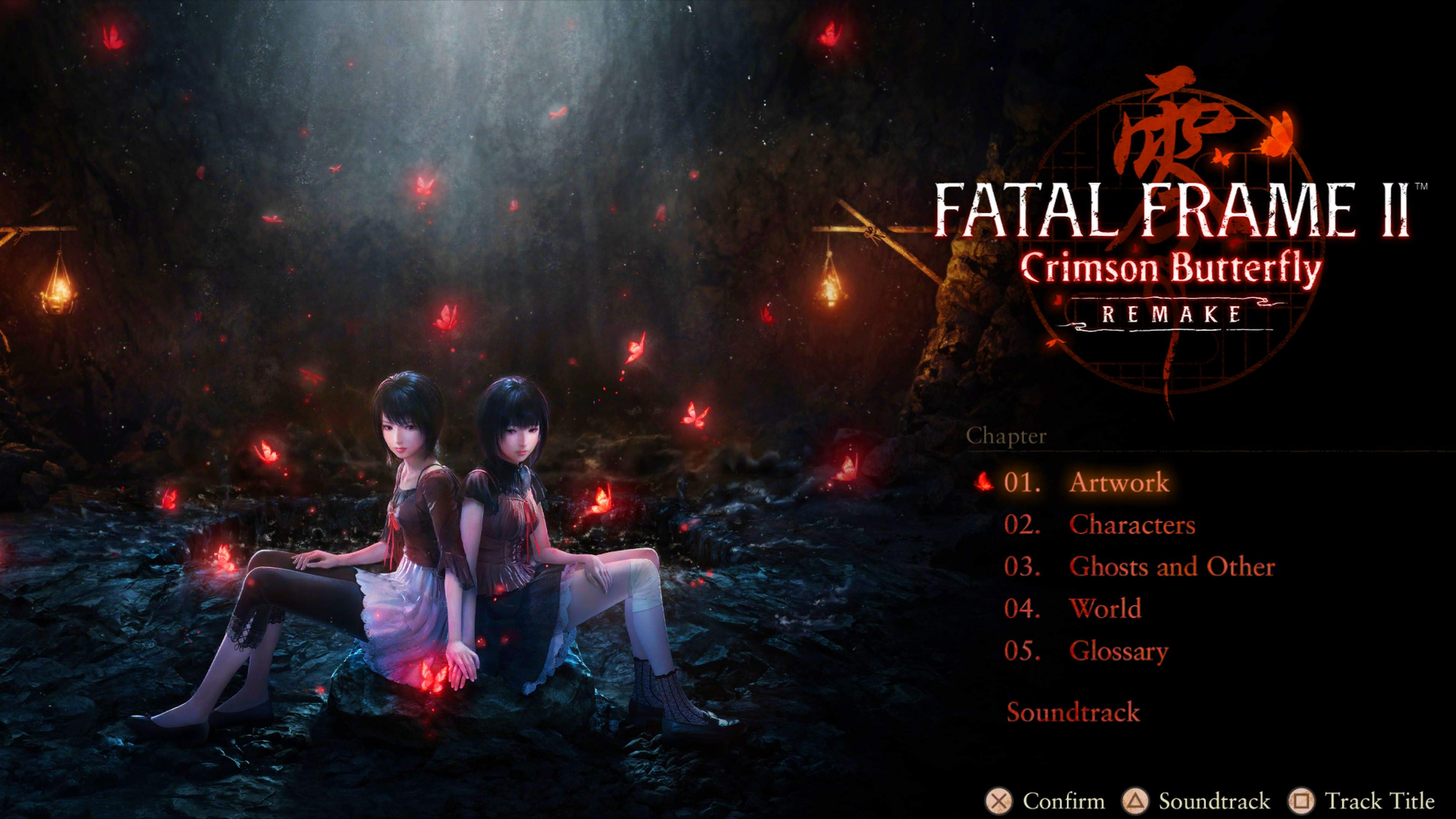 FATAL FRAME II Crimson Butterfly REMAKE - imagem 12