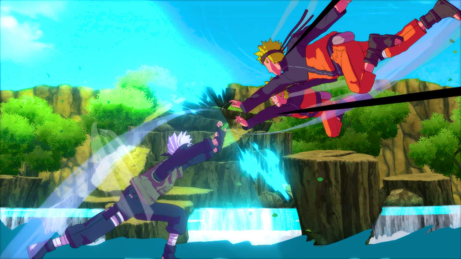Naruto Shippuden: Ultimate Ninja STORM Trilogy - imagem 15