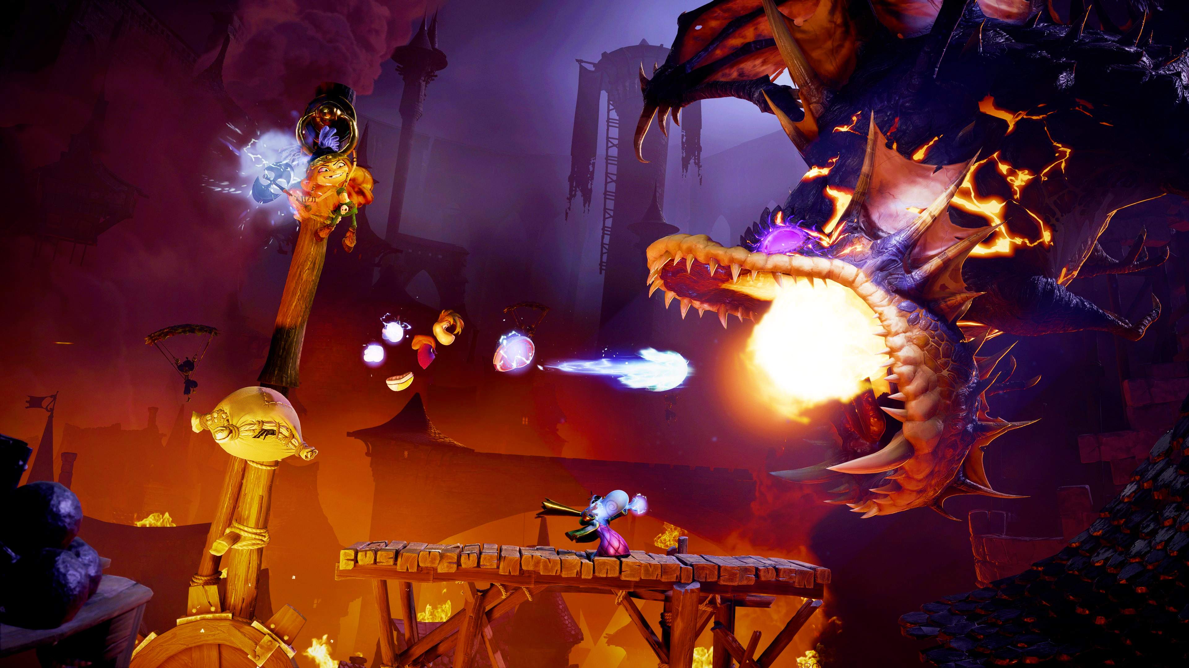 Rayman Legends Retold - imagem 2