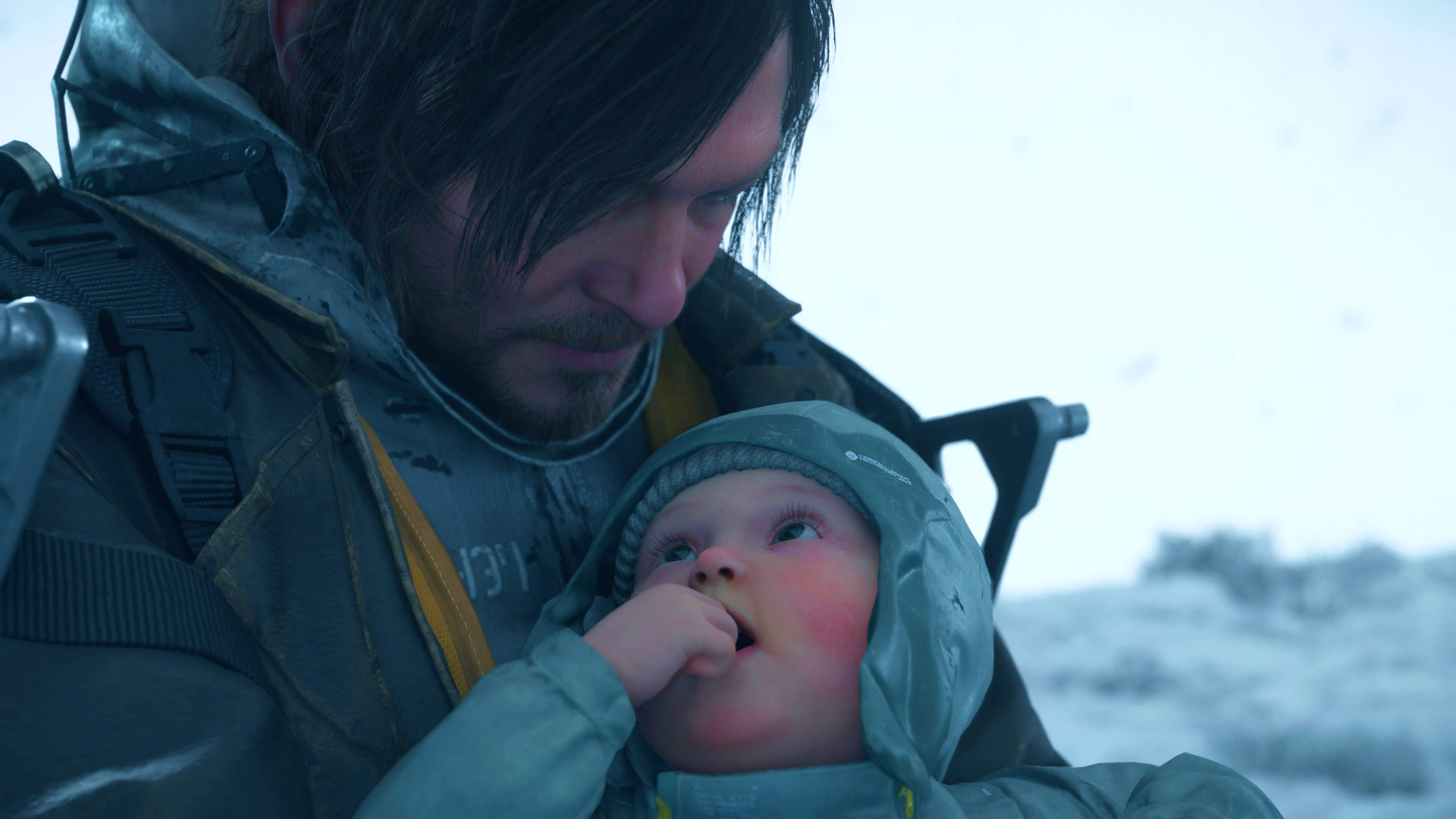 Death Stranding 2 On the Beach - imagem 1