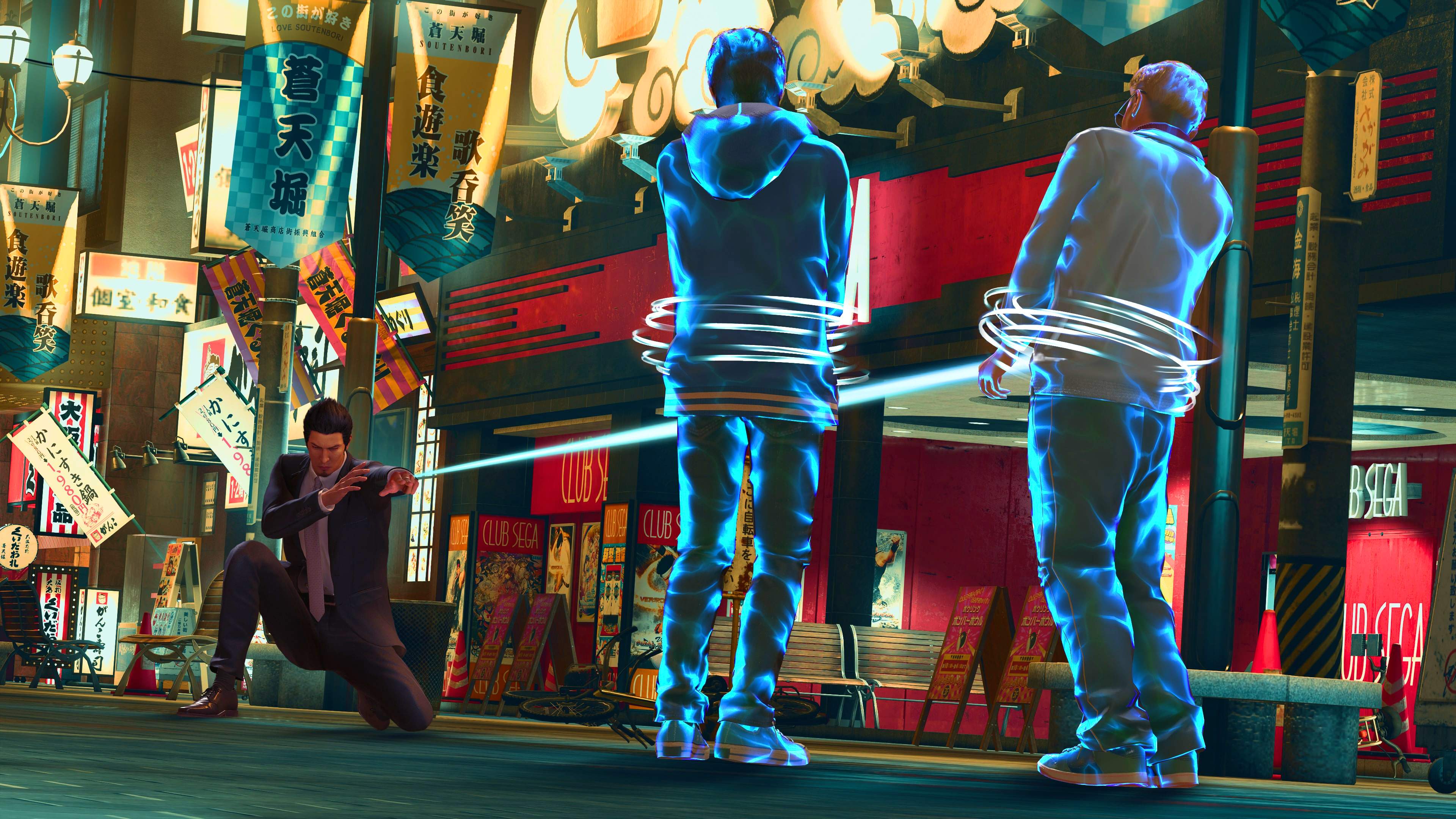 Like a Dragon Gaiden The Man Who Erased His Name - imagem 4