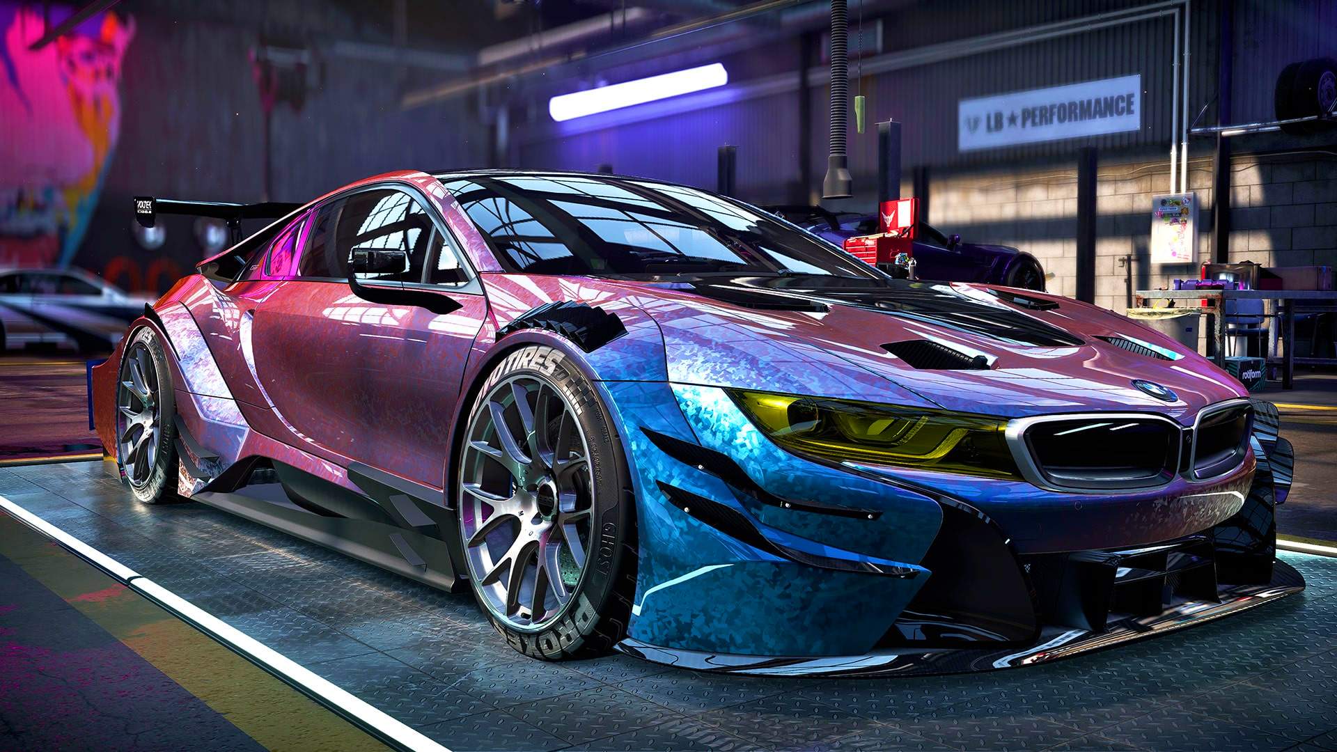 Need for Speed Heat Deluxe Edition - imagem 15