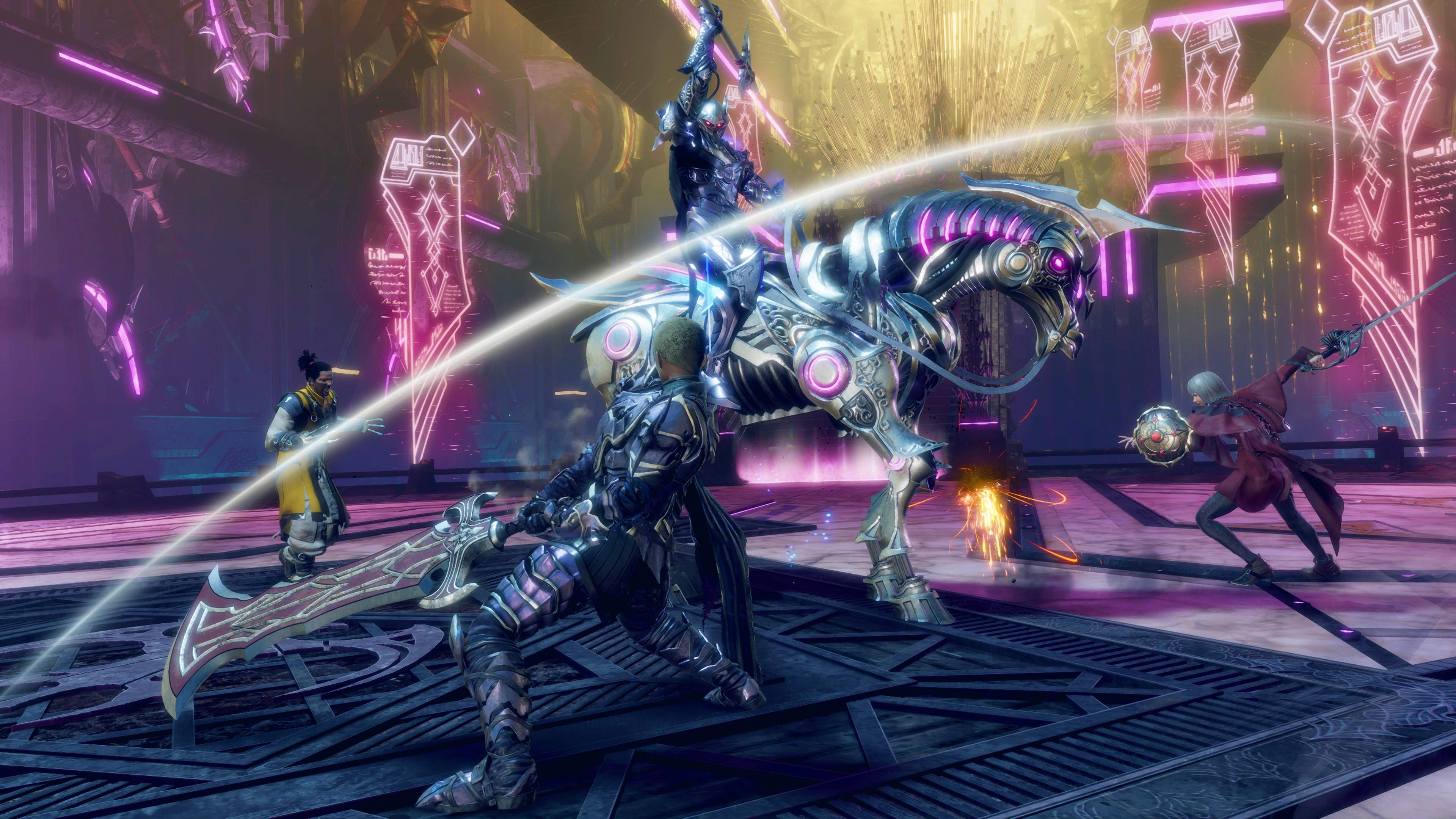 Stranger of Paradise: Final Fantasy Origin - imagem 1