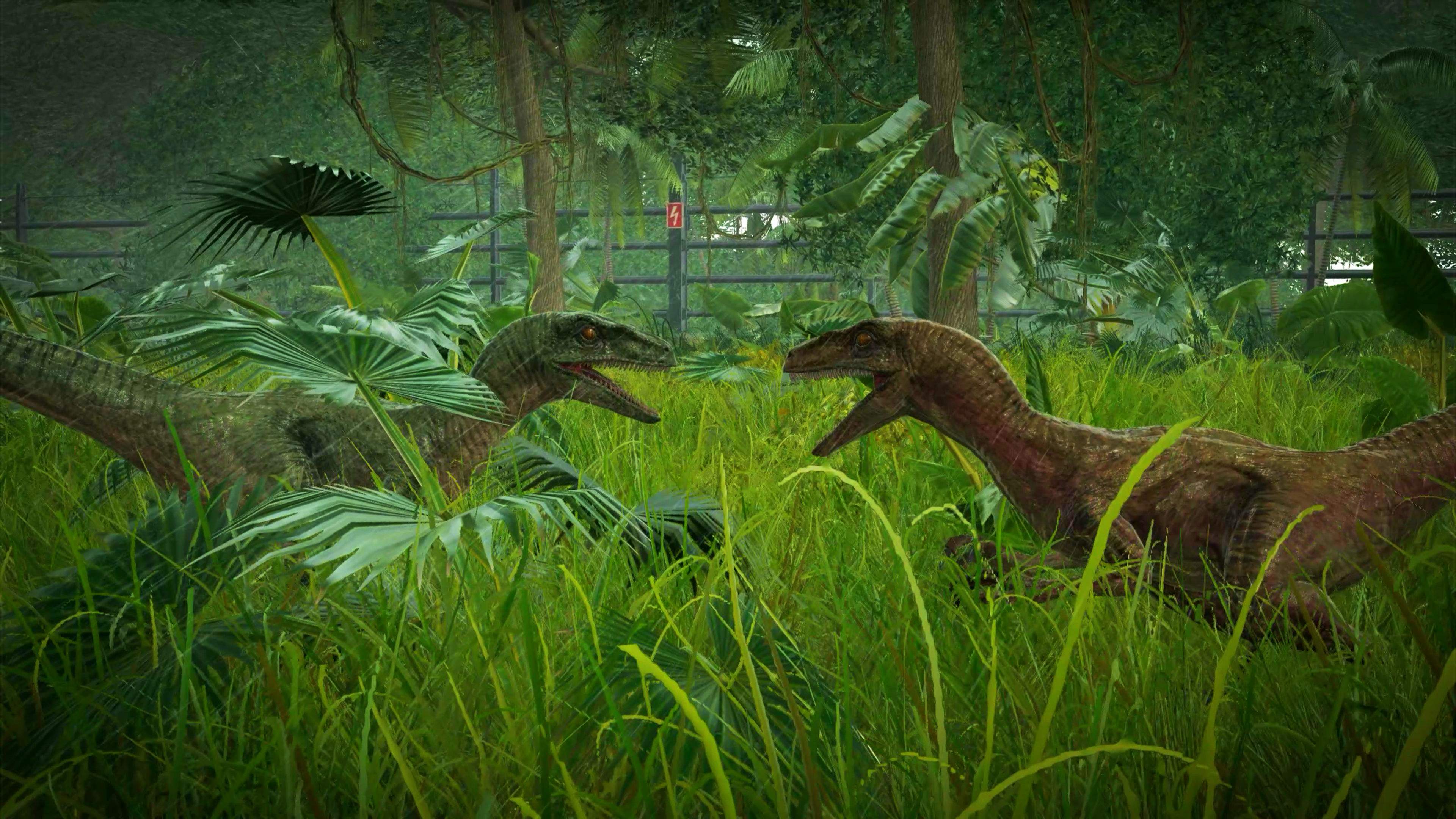 Jurassic World Evolution - imagem 10