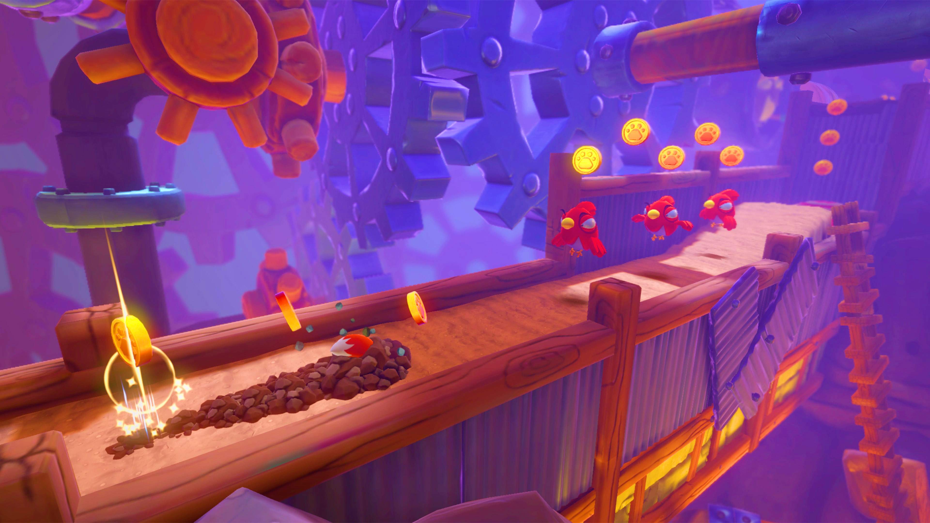 New Super Lucky s Tale - imagem 13