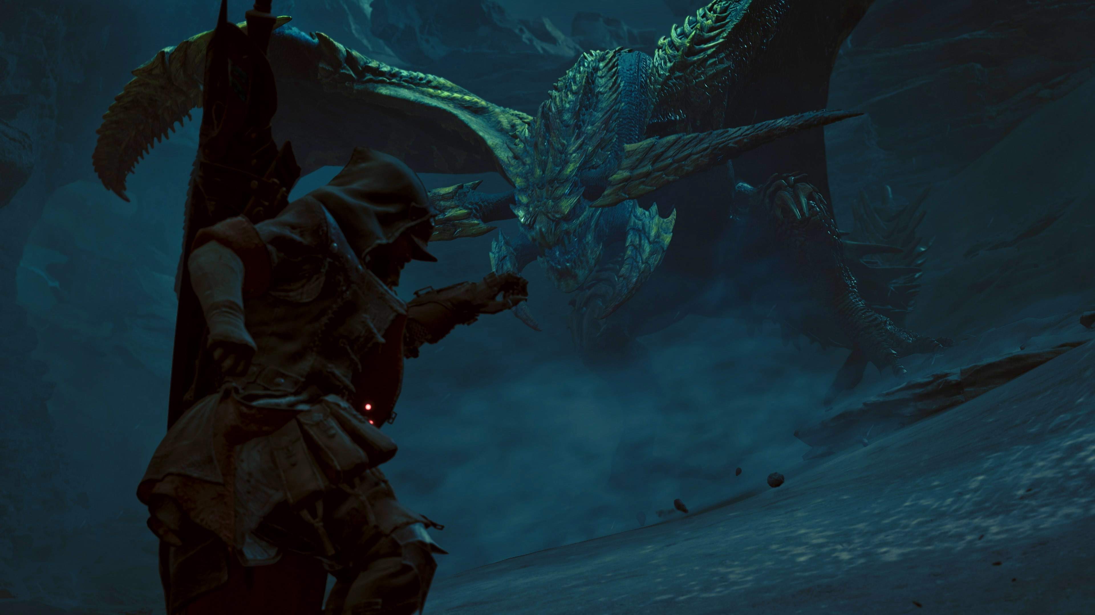 Monster Hunter Wilds - imagem 5