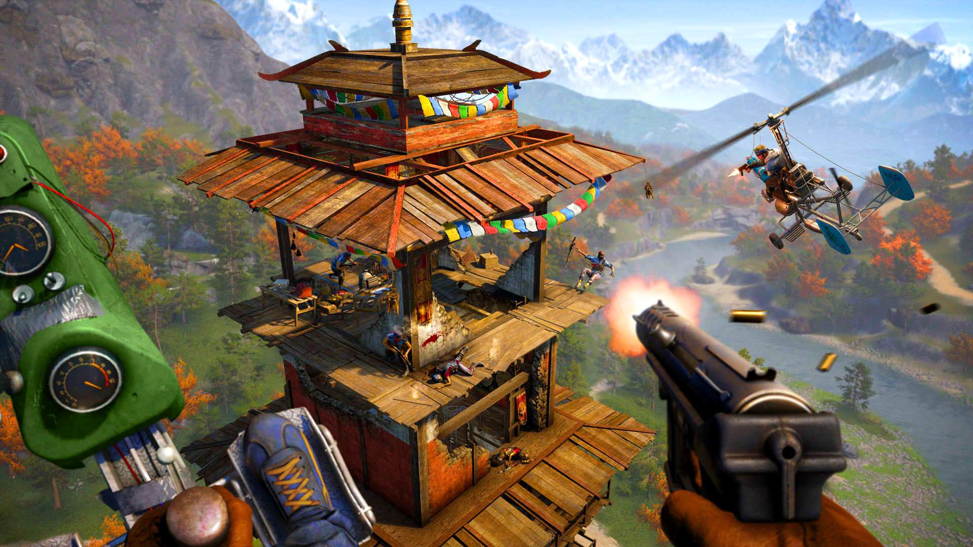 Far Cry 4 - imagem 8
