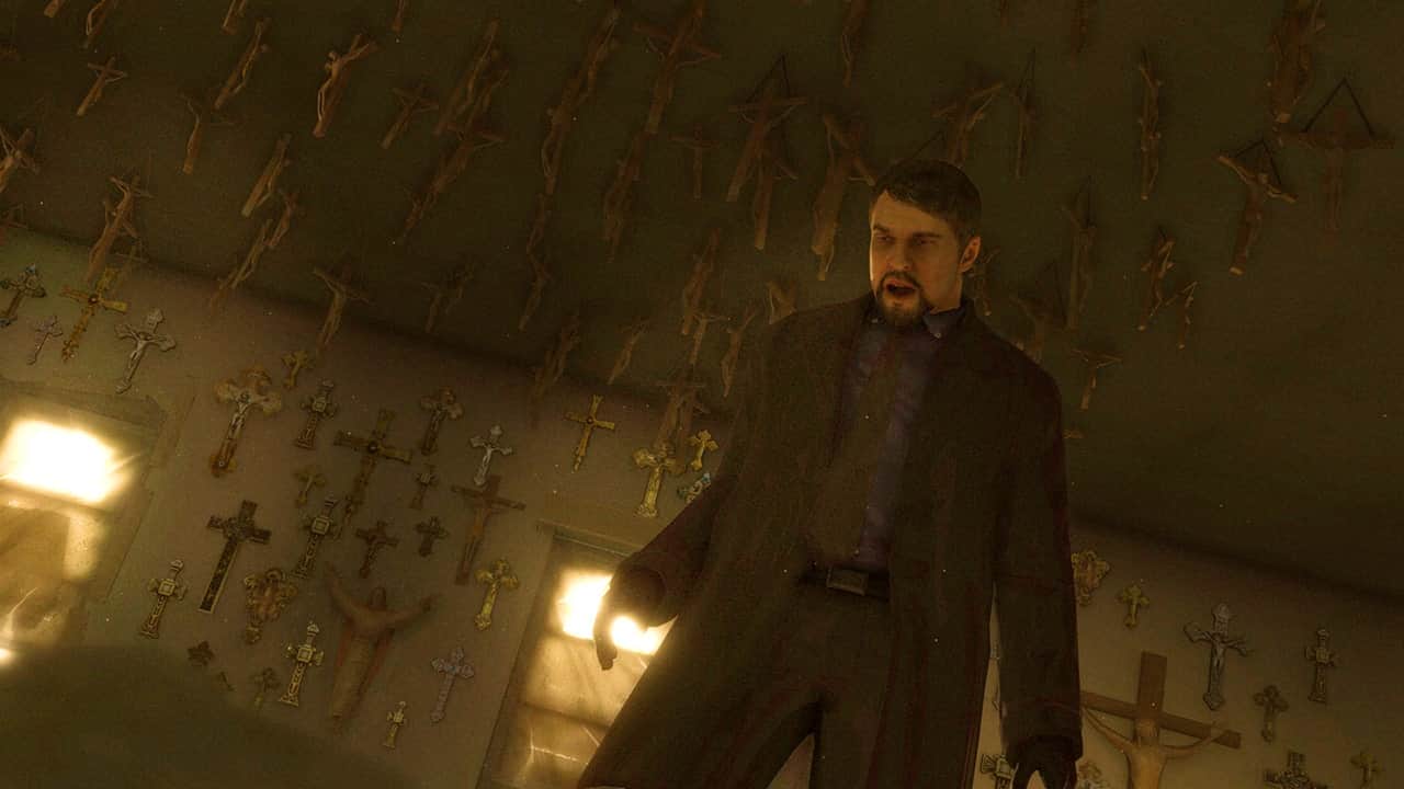 The Heavy Rain e BEYOND: Two Souls Collection - imagem 11