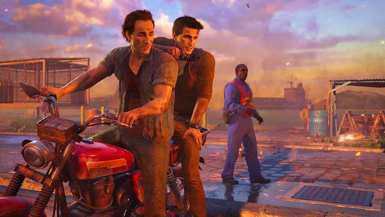 UNCHARTED: Coleção Legado dos Ladrões - imagem 15