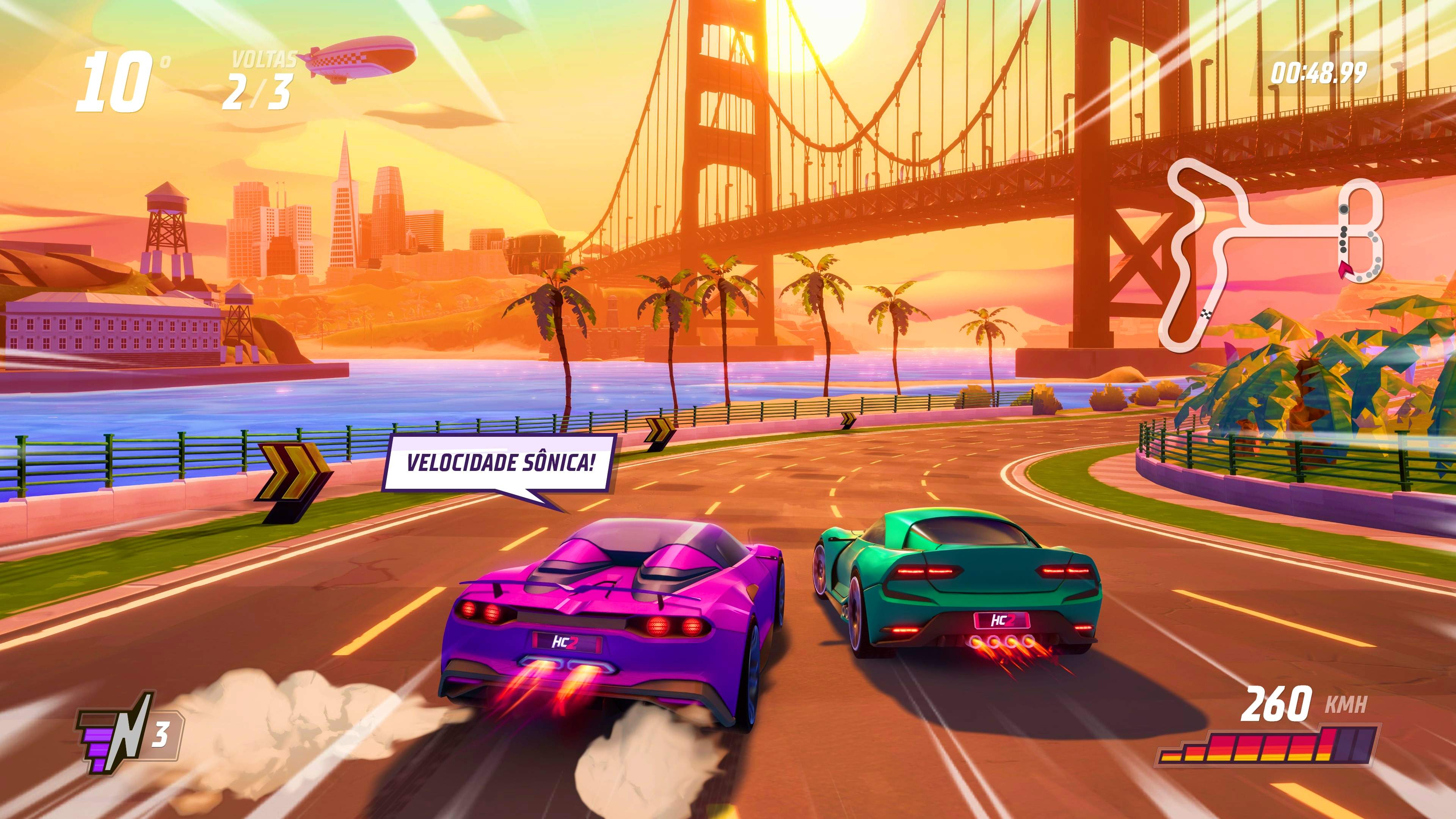 Horizon Chase 2 - imagem 3