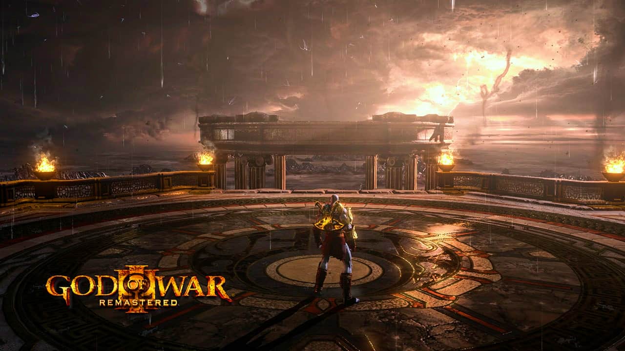 God of War III Remastered - imagem 10