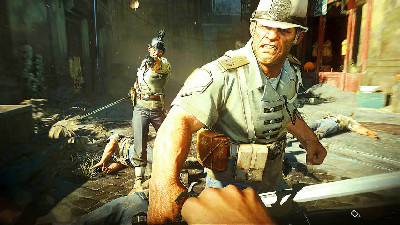 Dishonored 2 - imagem 4
