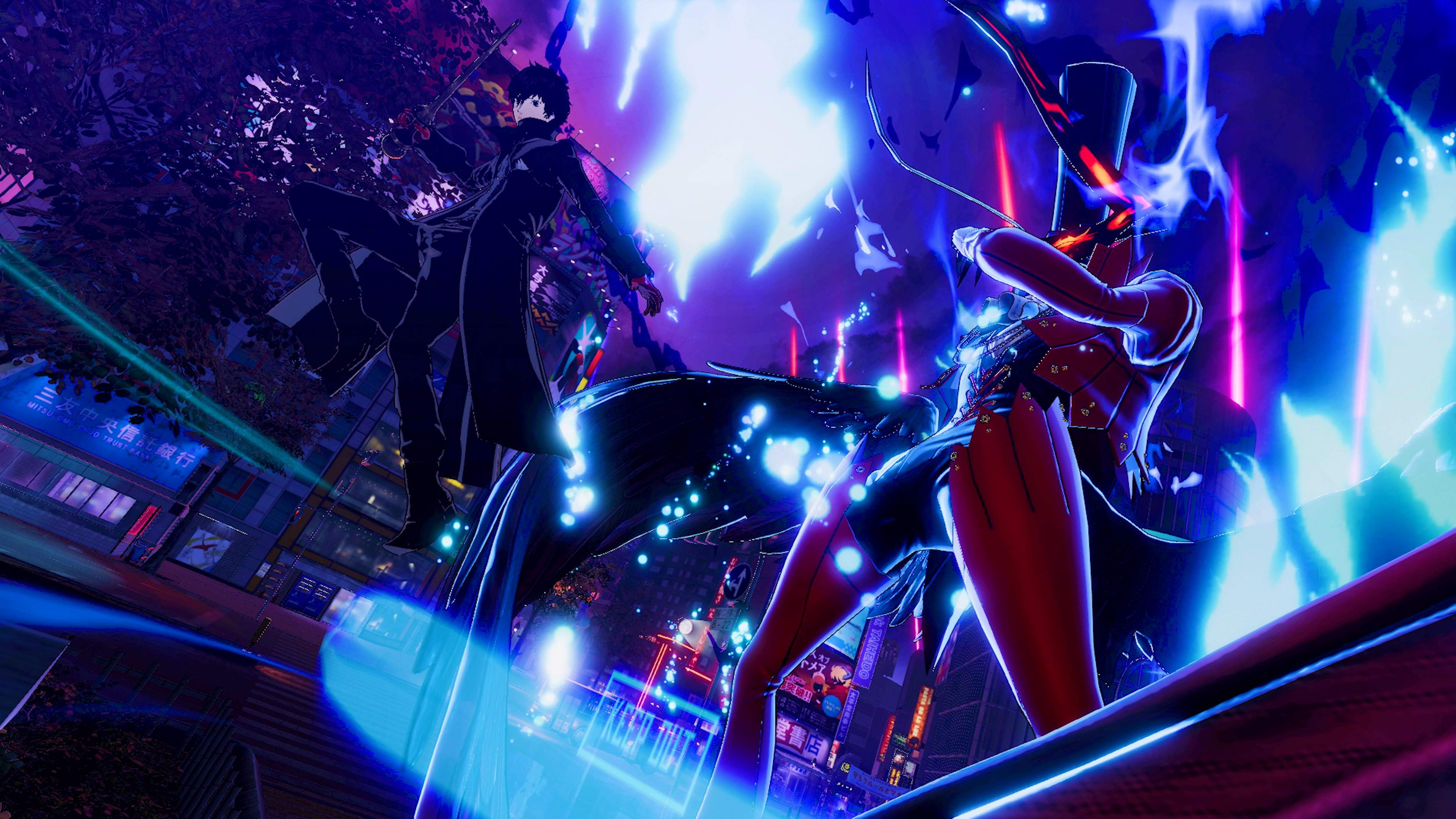 Persona 5 Strikers - imagem 7