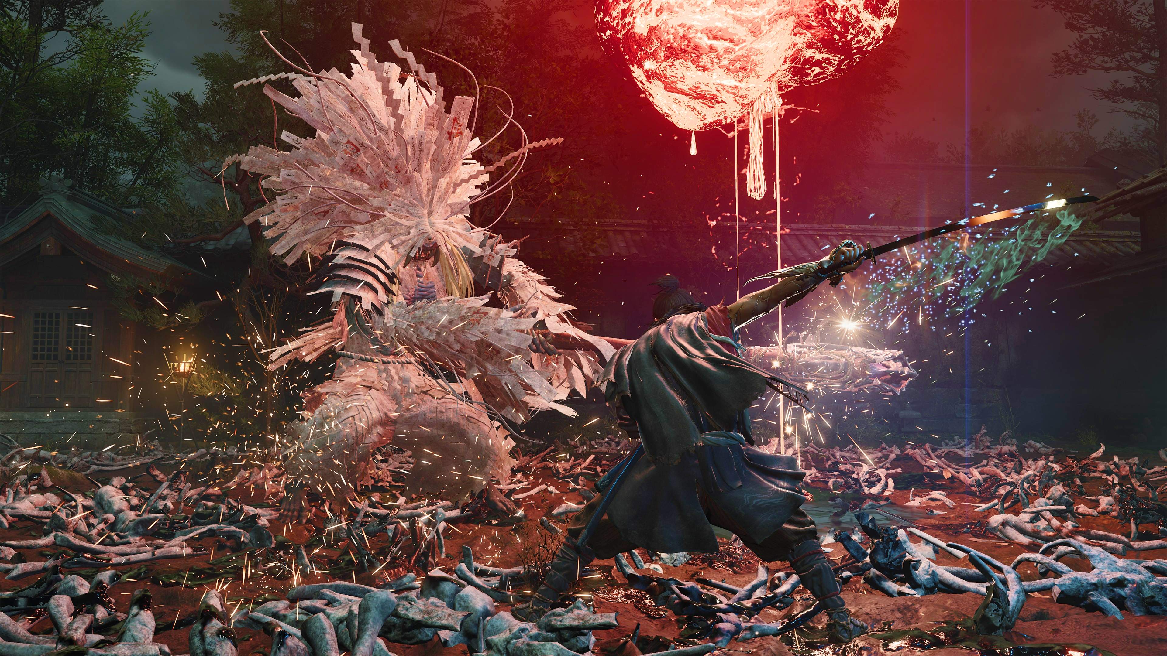 Onimusha Way of the Sword - imagem 1
