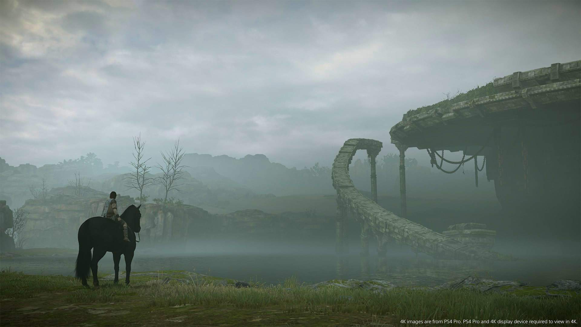Shadow of The Colossus - imagem 8