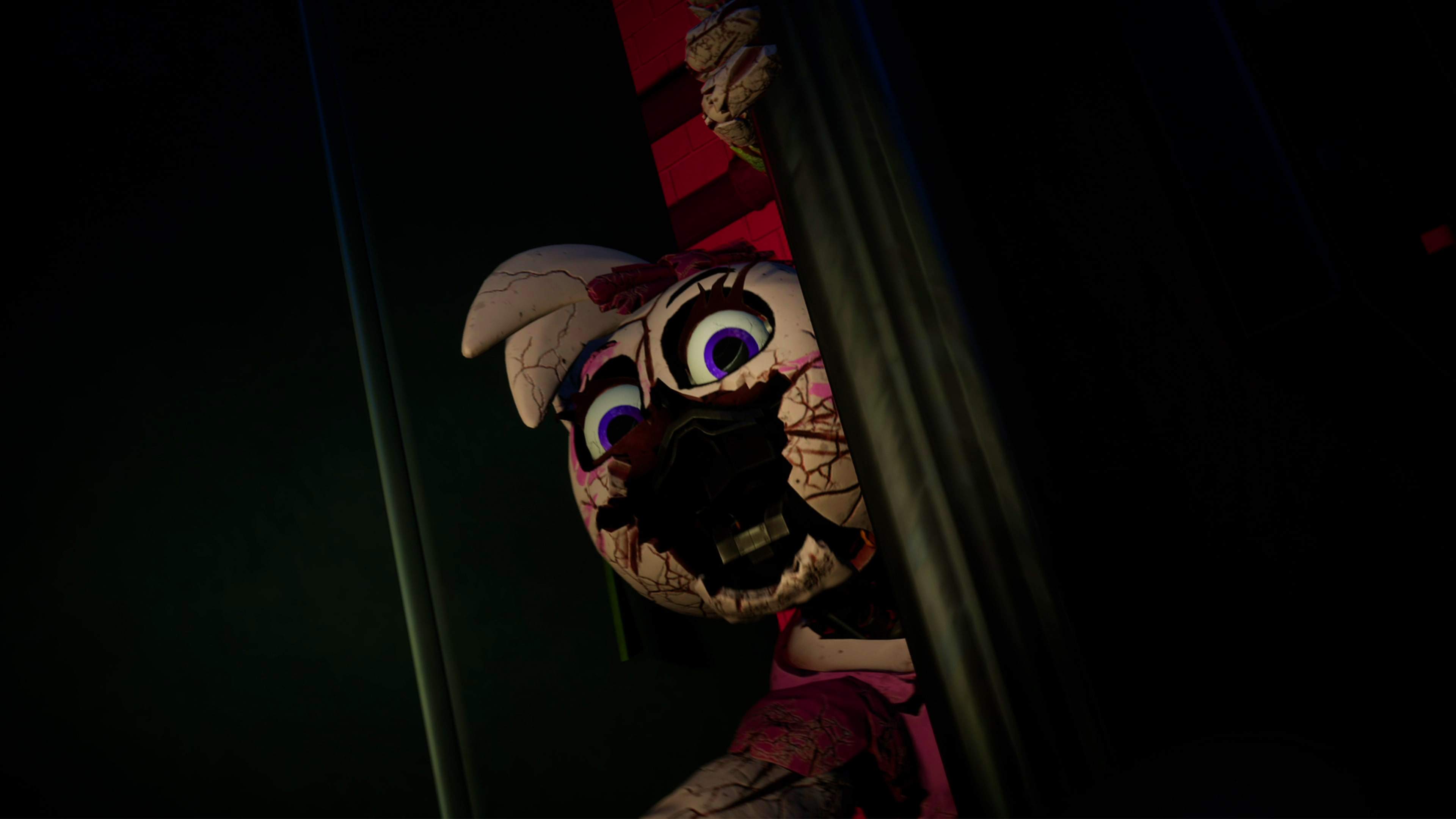 Five Nights at Freddy's: Security Breach - imagem 1
