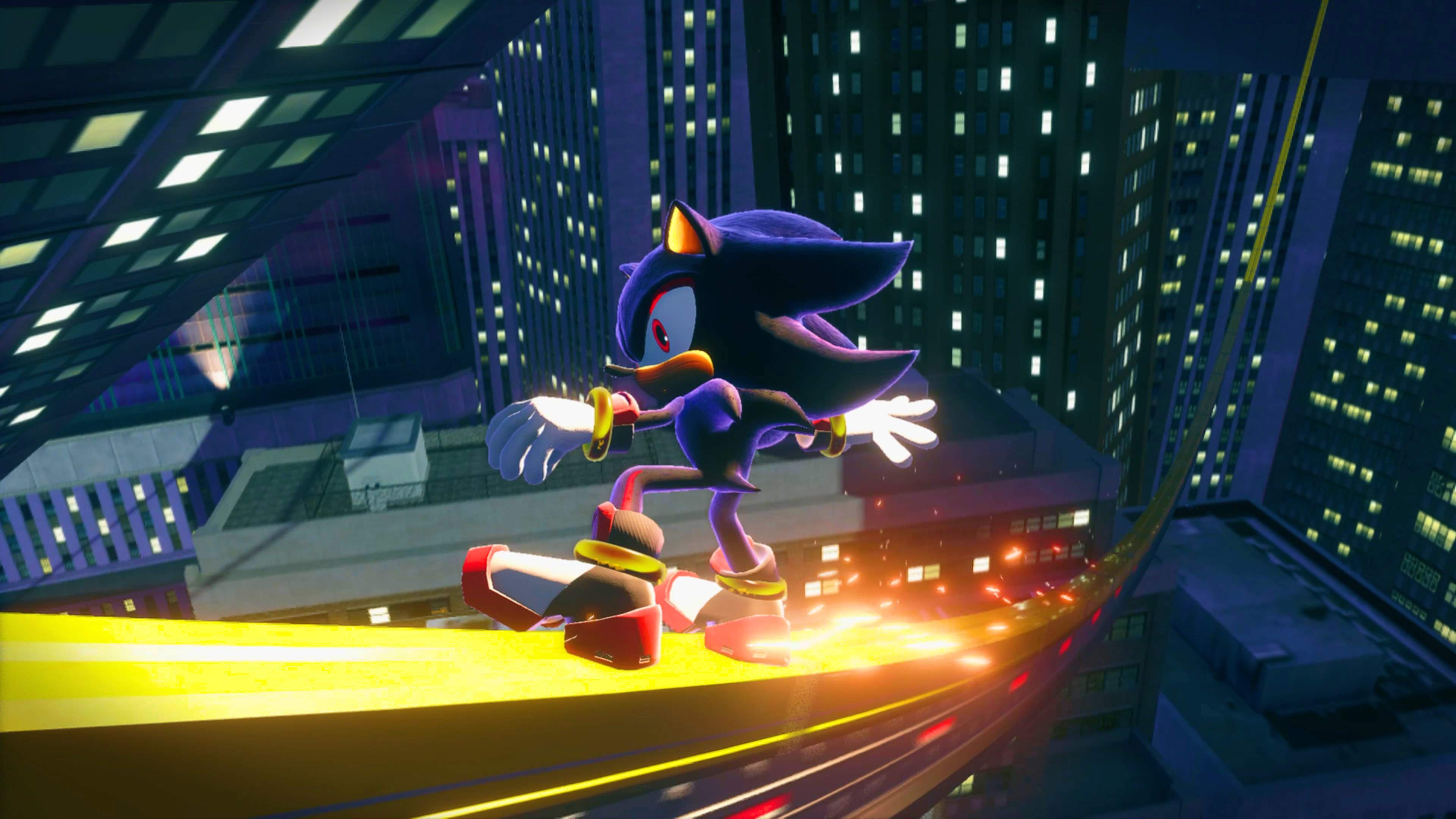 Sonic x Shadow Generations - imagem 5
