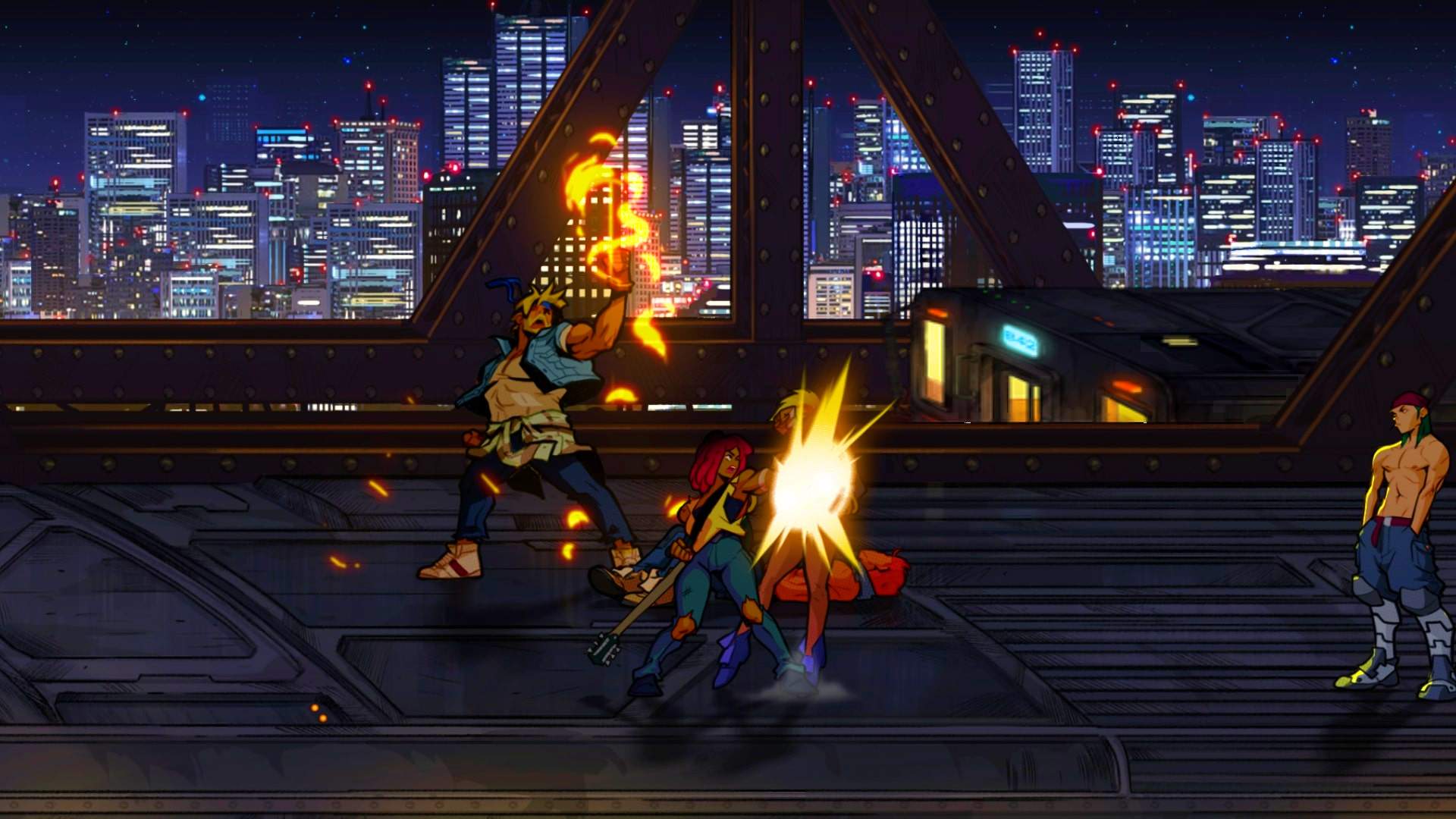 Street of Rage 4 - imagem 5