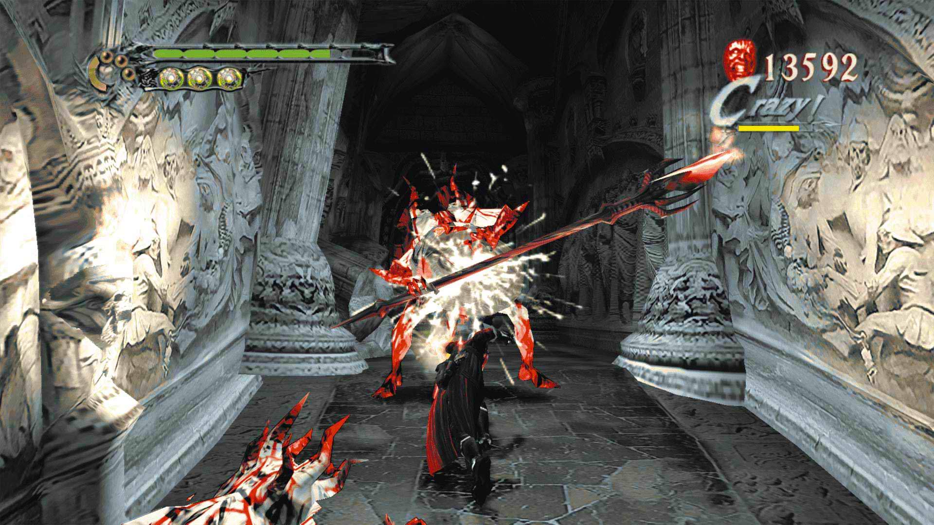 Devil May Cry HD Collection - imagem 10
