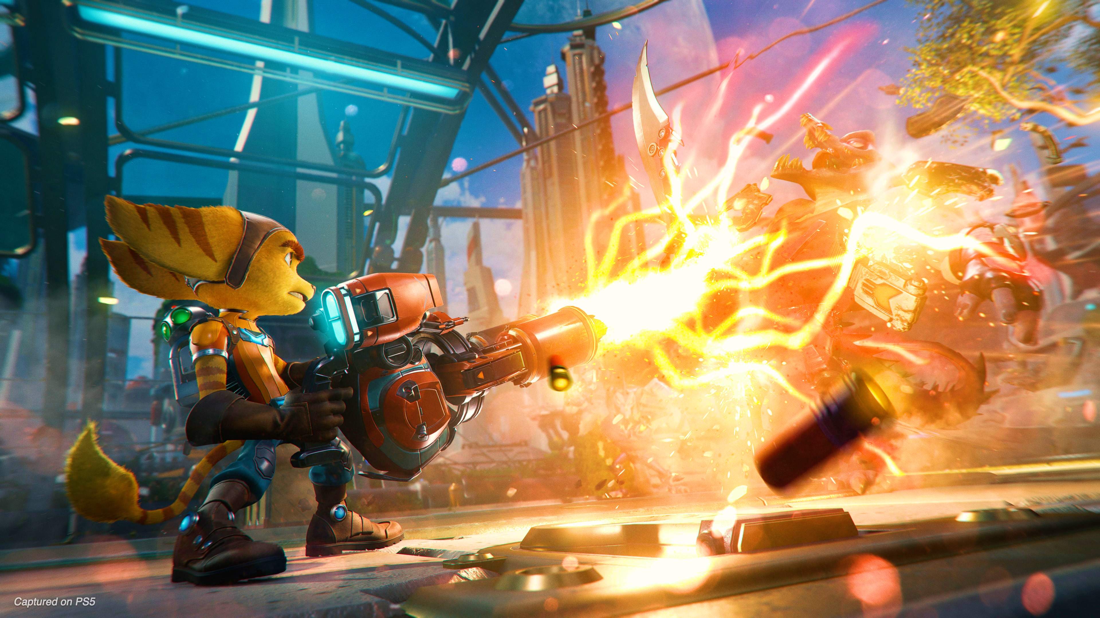 Ratchet & Clank: Em Uma Outra Dimensão - imagem 1