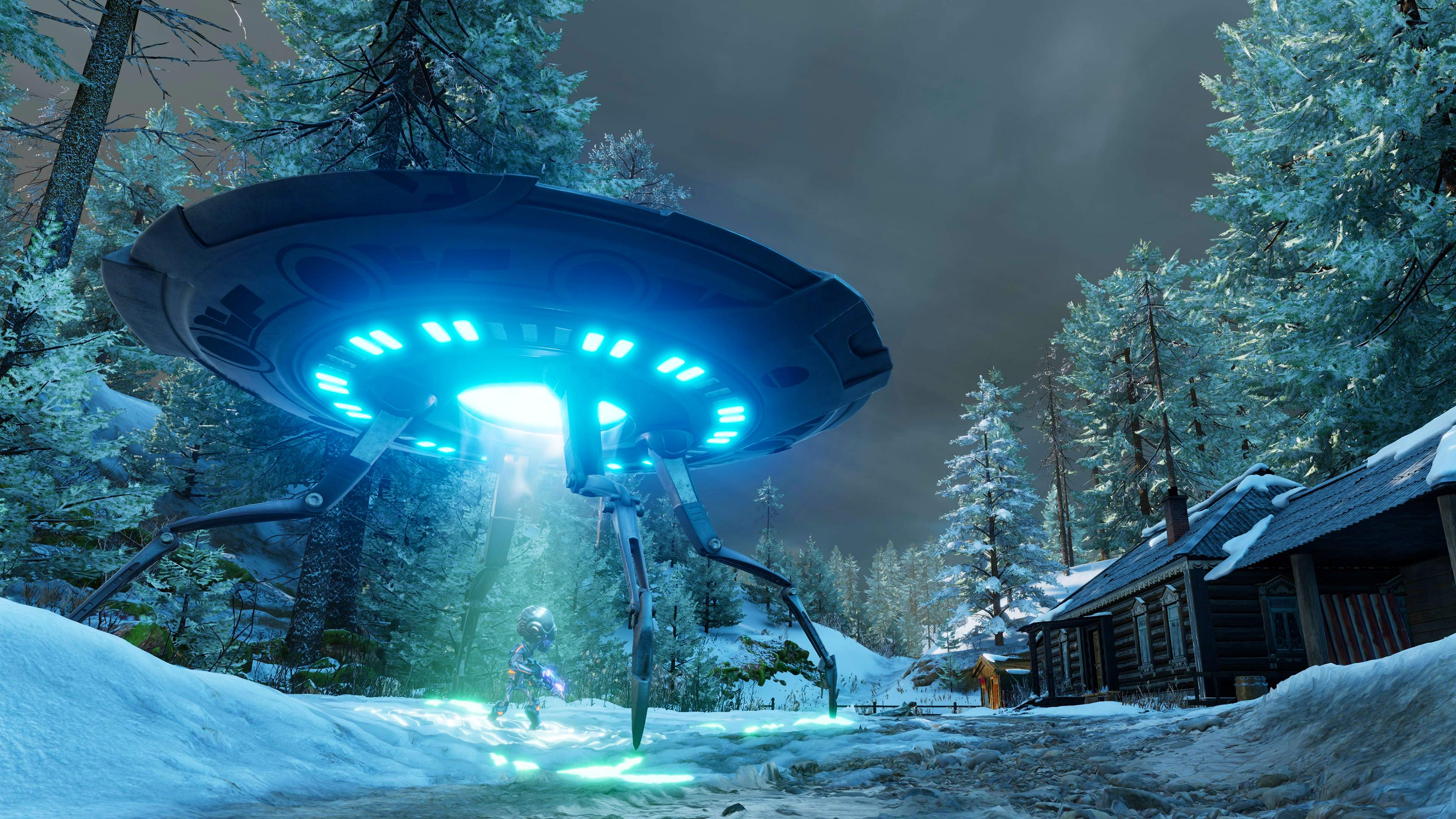 Destroy All Humans 2 - Reprobed - imagem 15