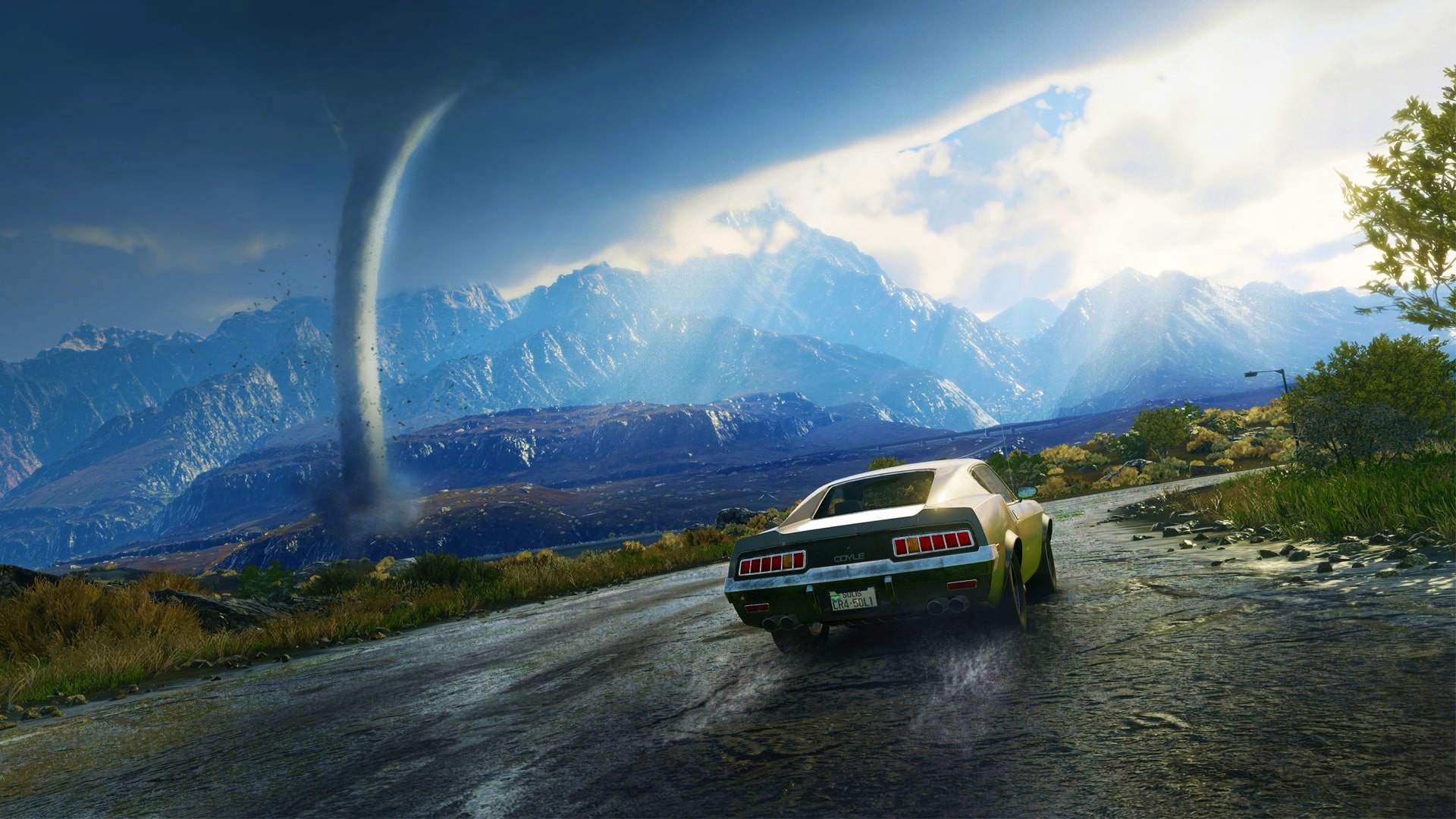 Just Cause 4: Reloaded - imagem 9