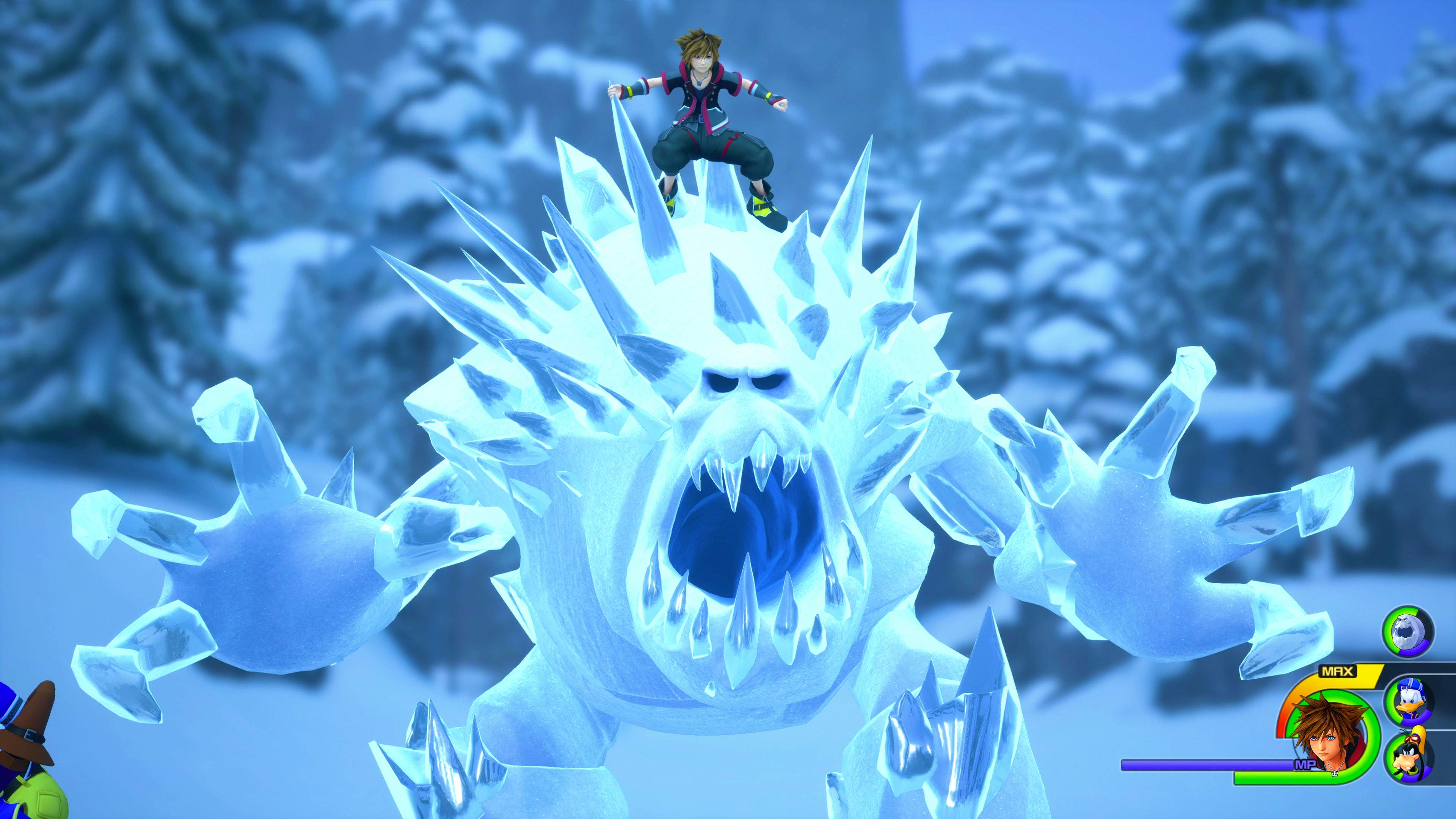 KINGDOM HEARTS III + Re Mind Remastered - imagem 6