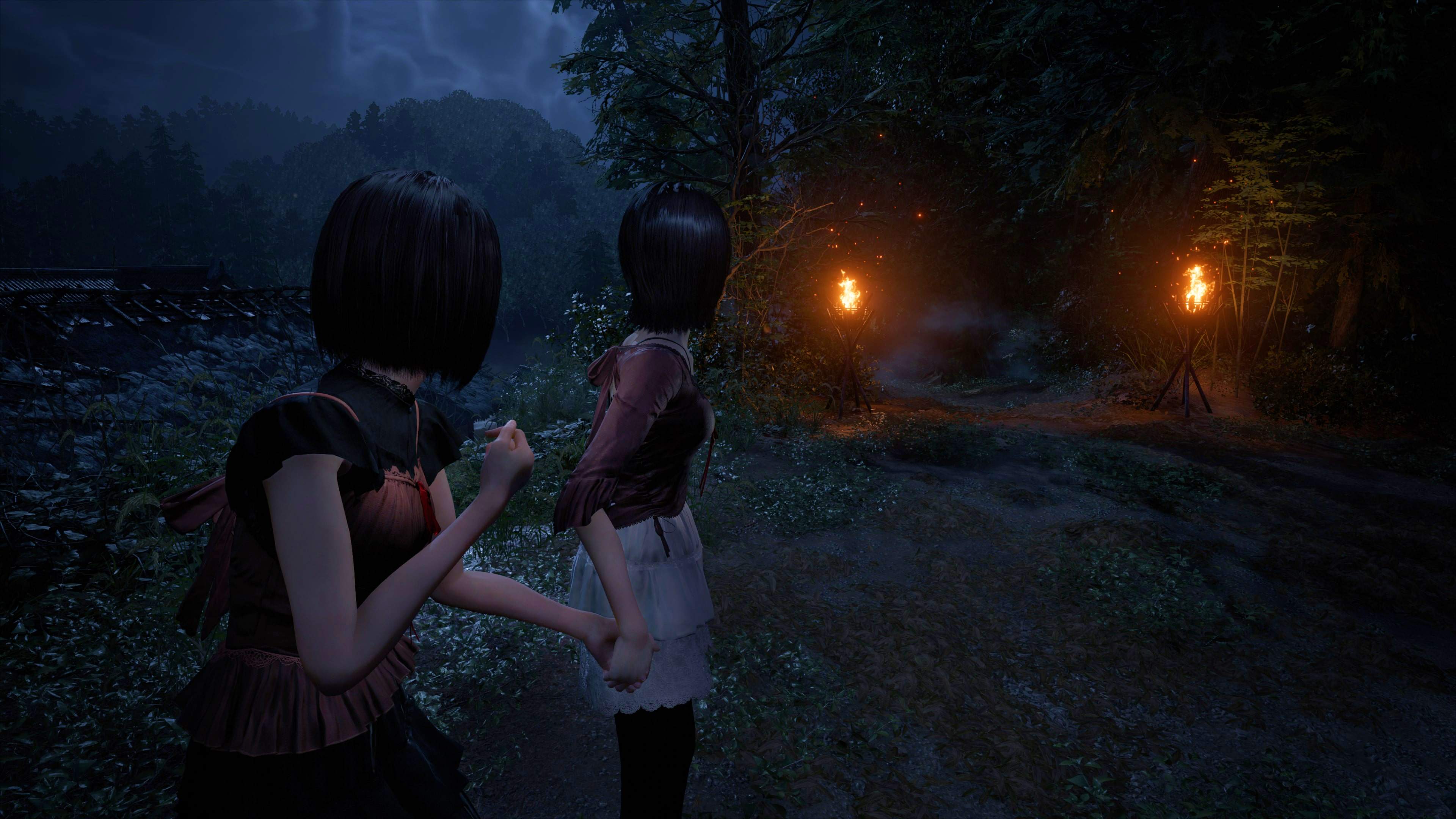 FATAL FRAME II Crimson Butterfly REMAKE - imagem 21