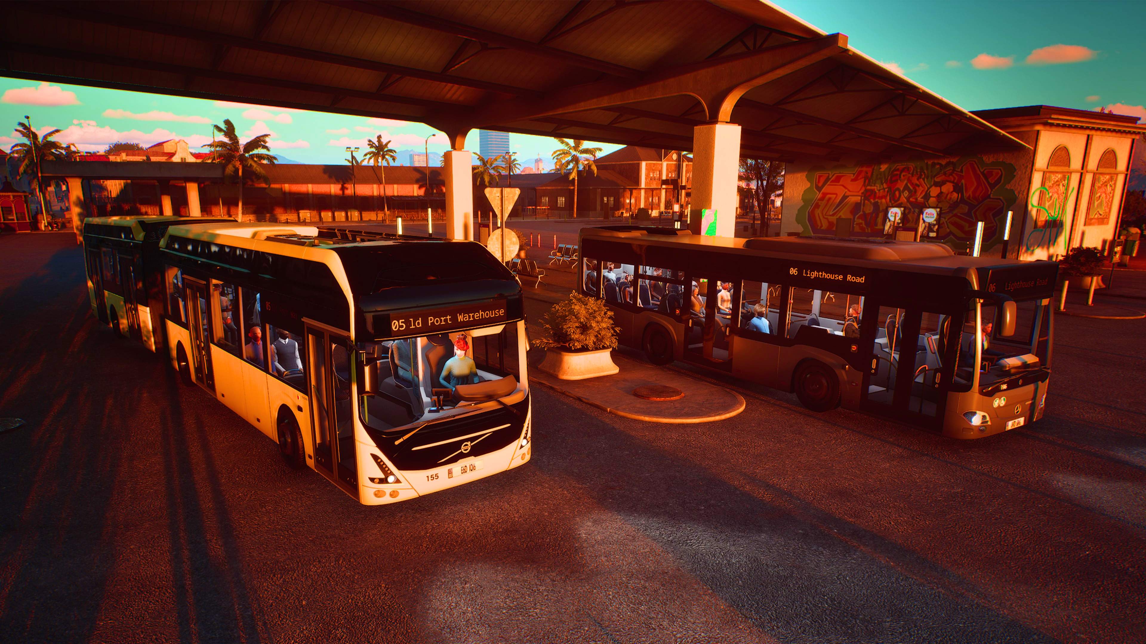 Bus Simulator 27 - imagem 2
