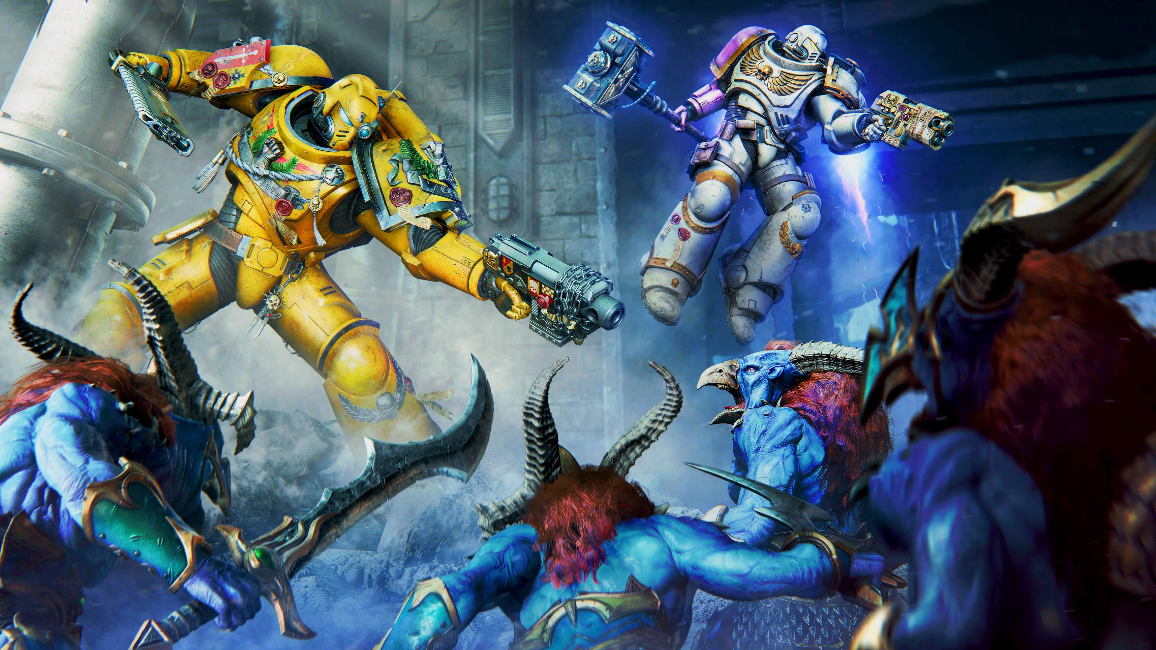 Warhammer 40,000 Space Marine 2 - imagem 17