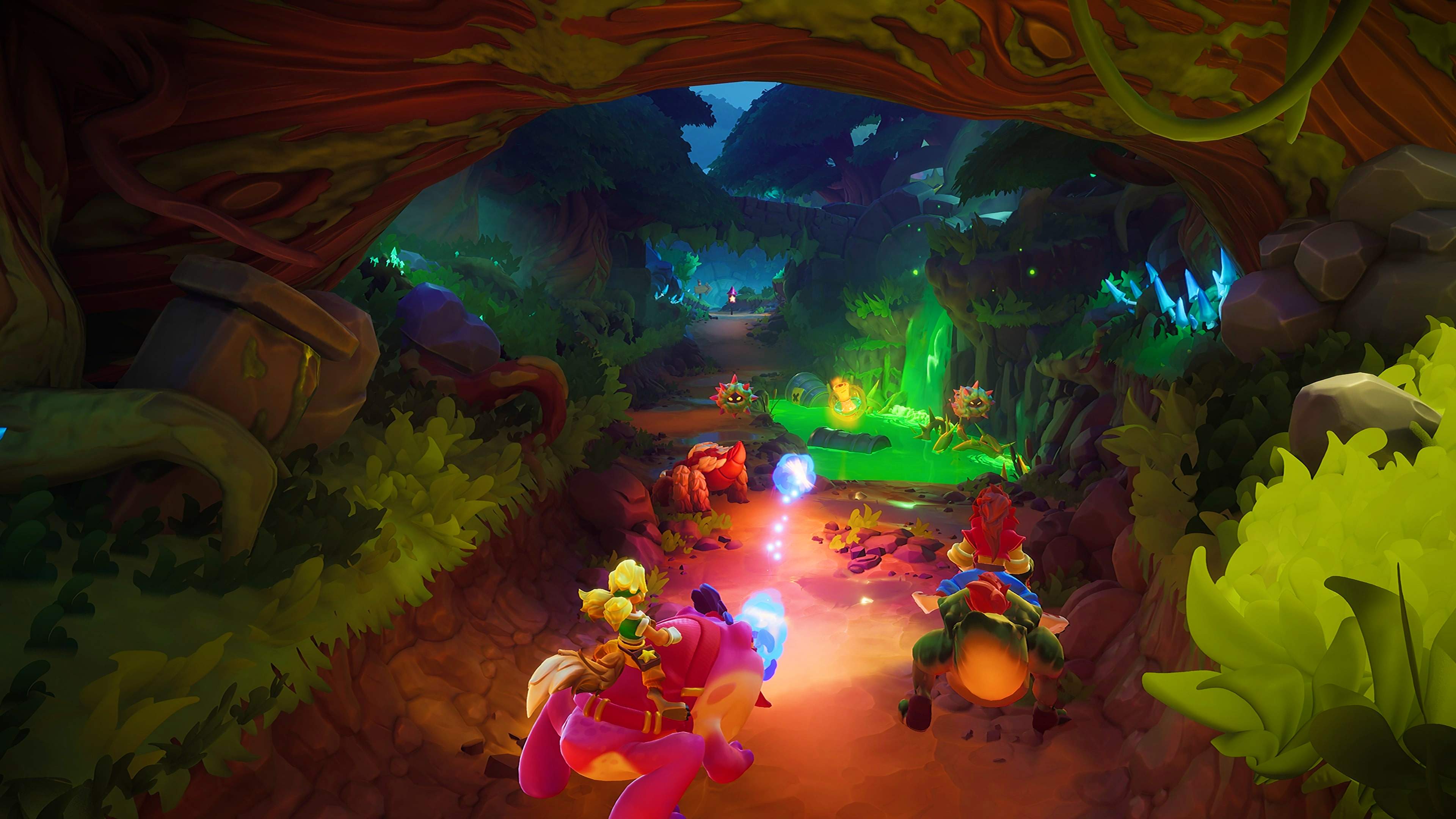 Nikoderiko The Magical World - imagem 2