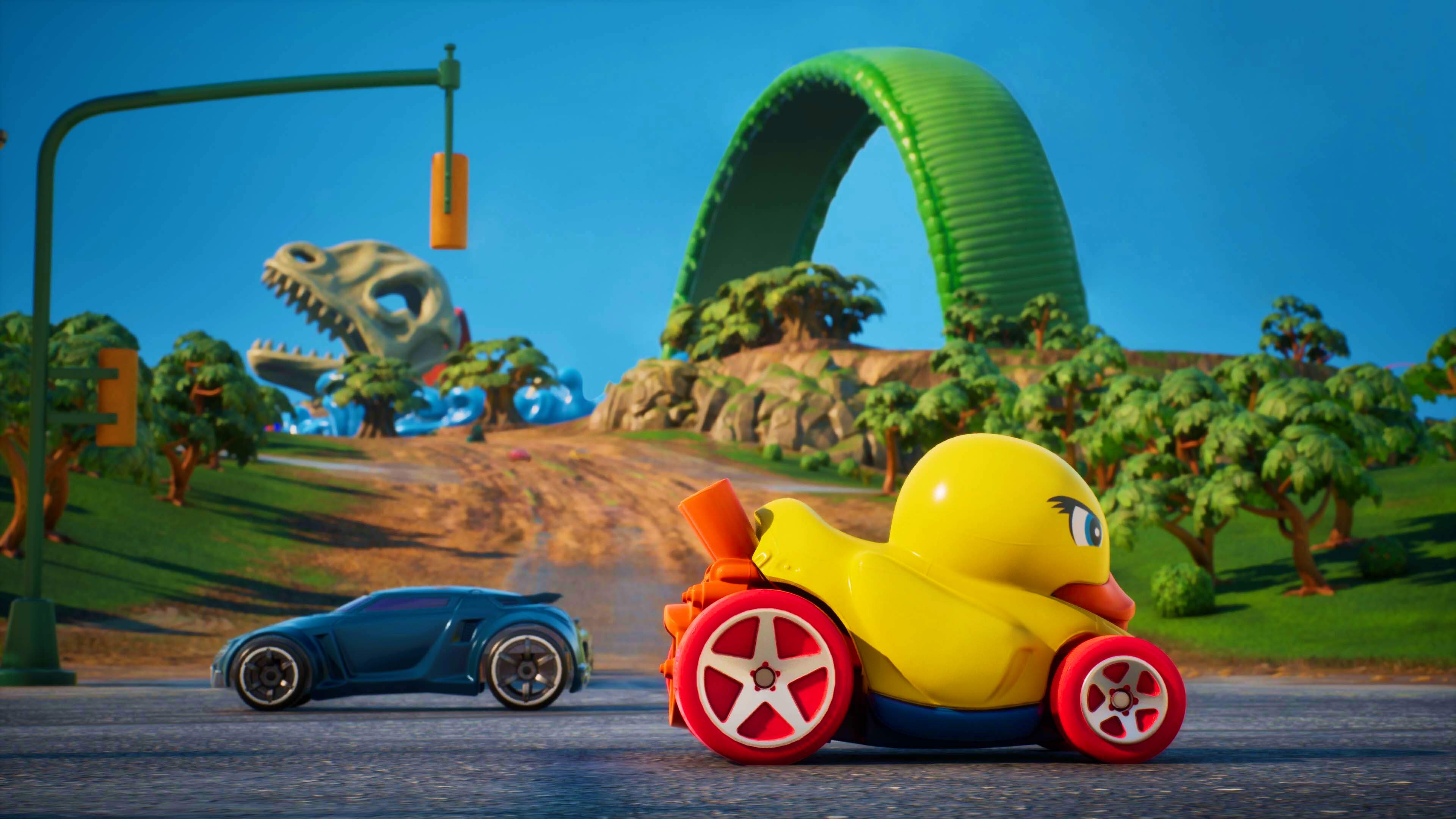 HOT WHEELS Infinite Rush - imagem 2