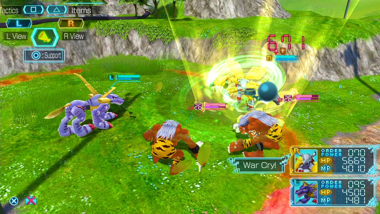 Digimon World: Next Order - imagem 5