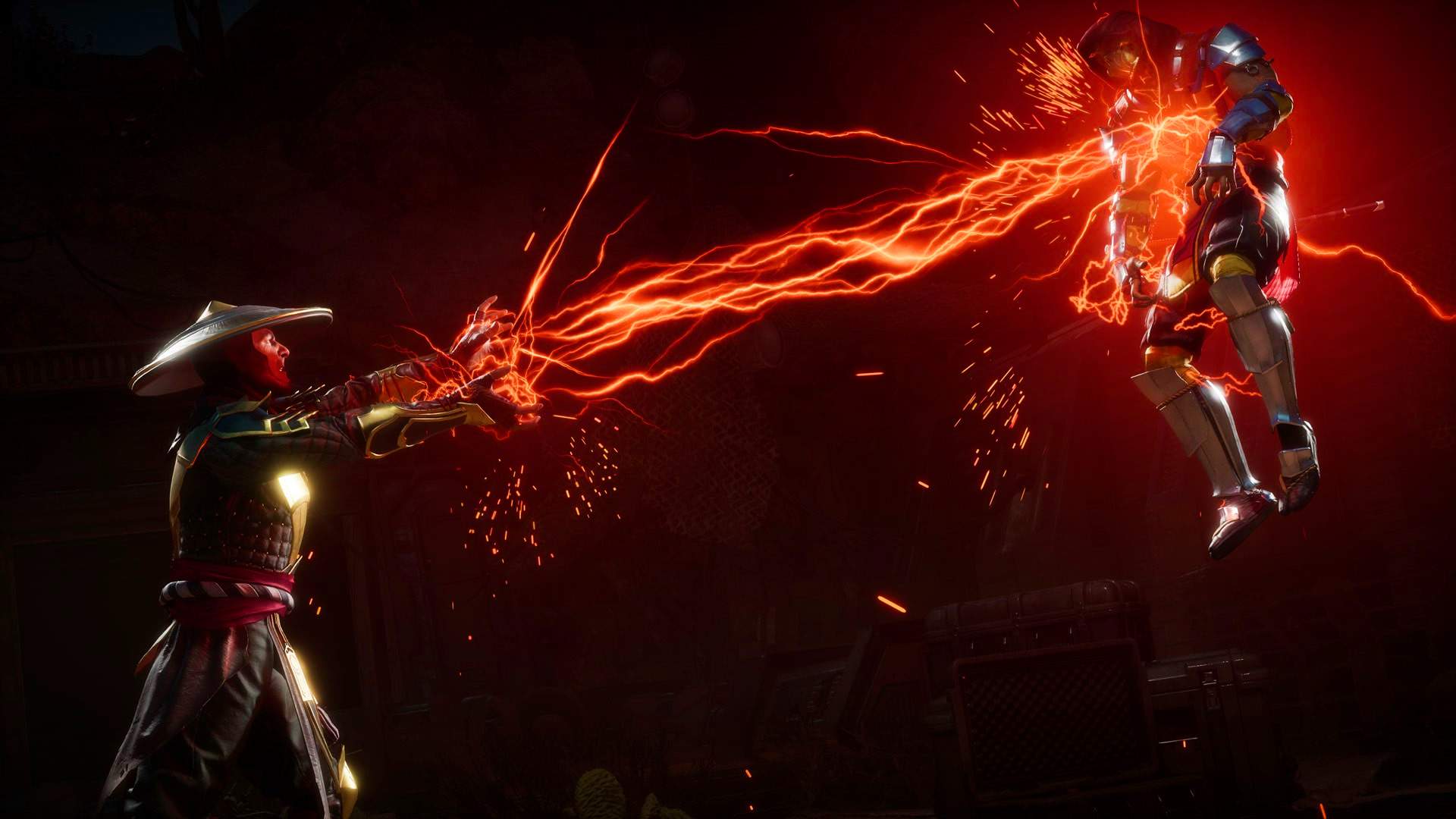 Mortal Kombat 11 - imagem 11
