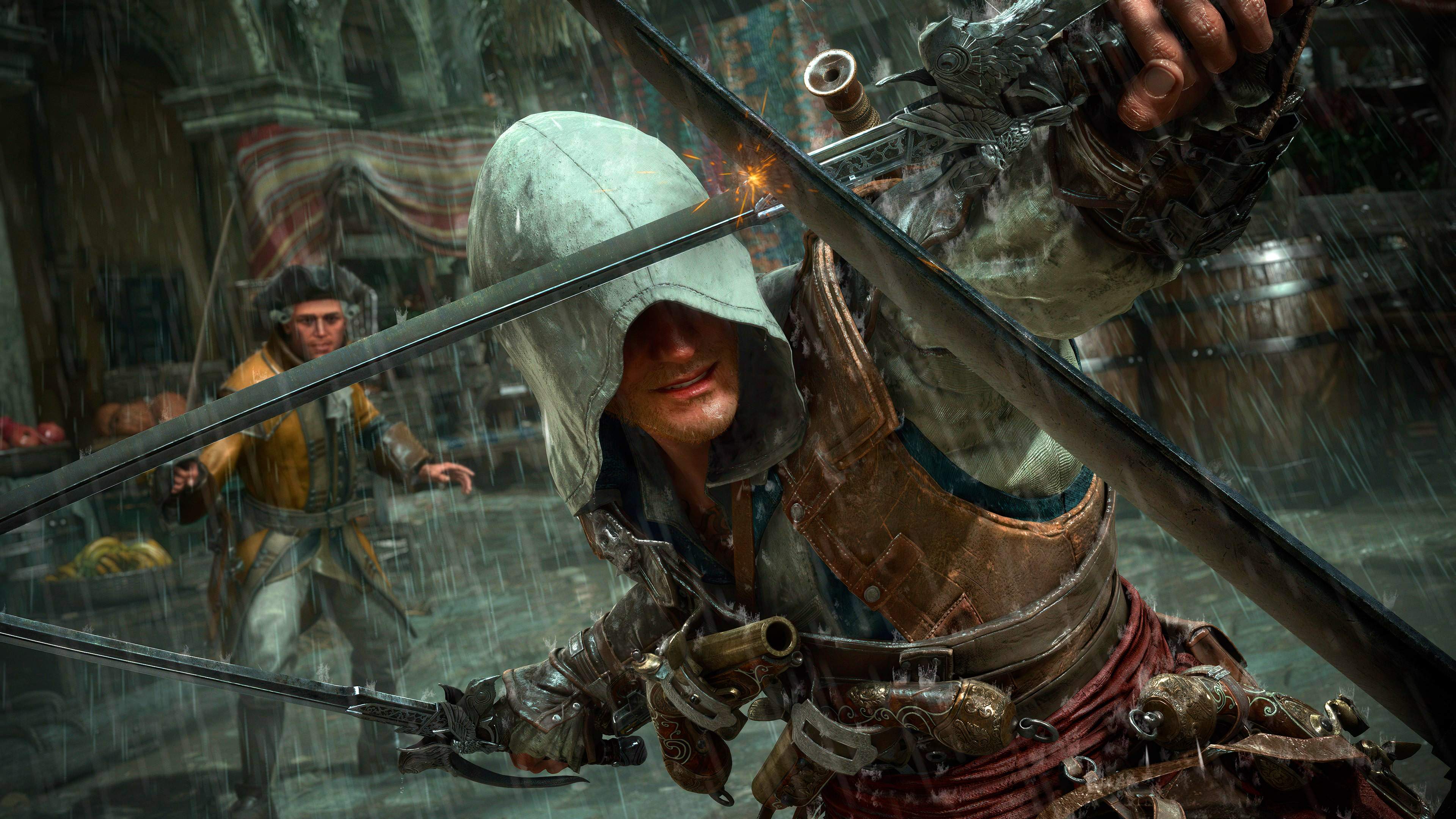 Assassin s Creed Black Flag Resynced - imagem 3