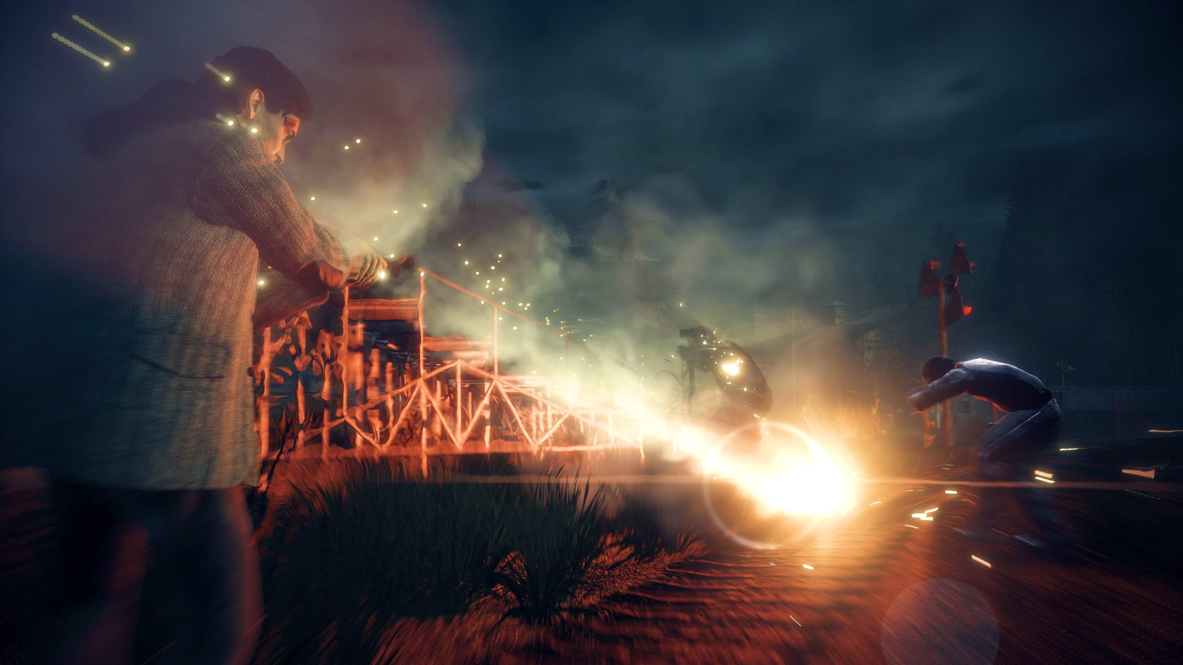 Alan Wake Remastered - imagem 5